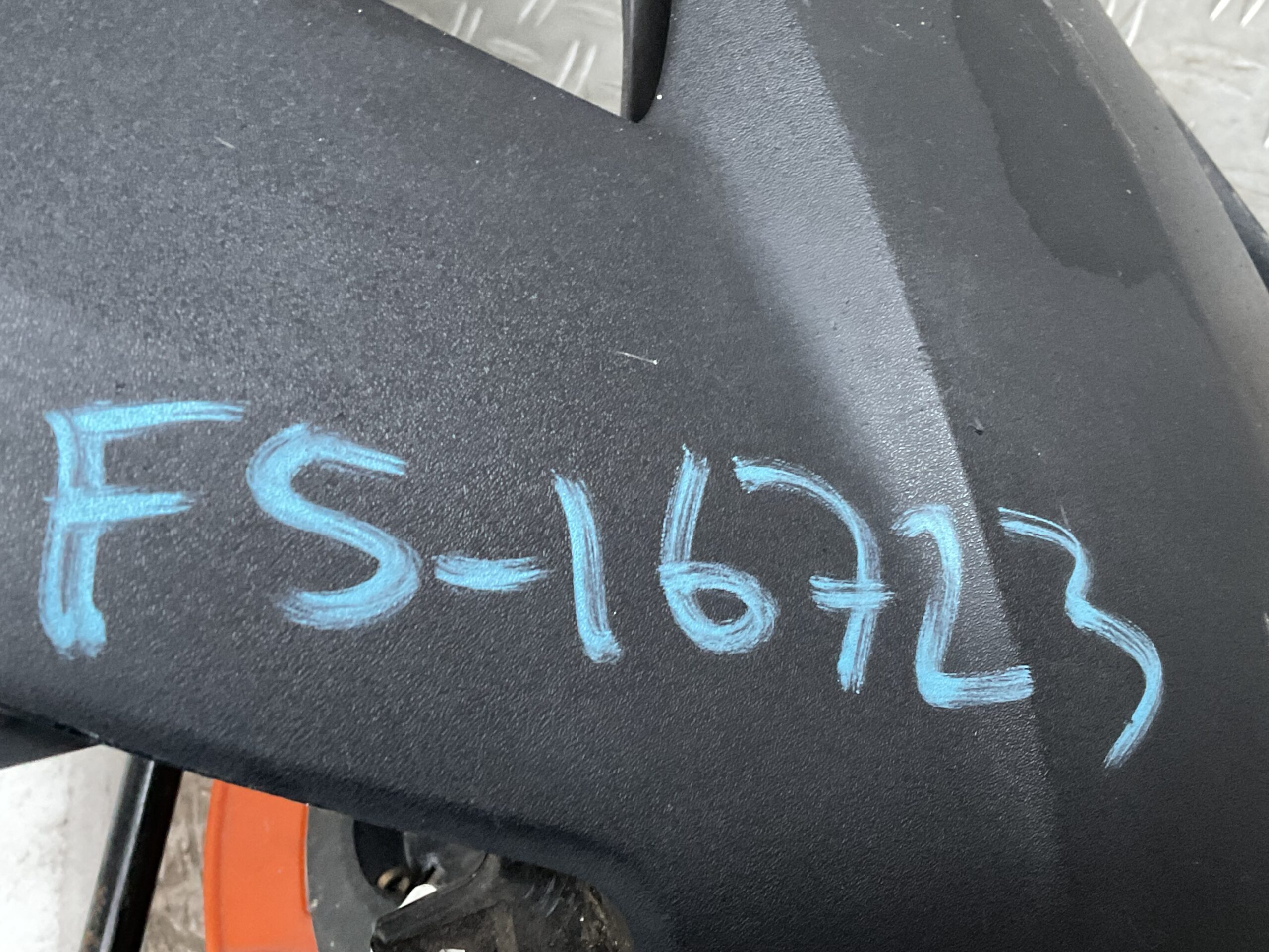 Bumper Opel Crossland 475498858 Voorbumper F5-16723z