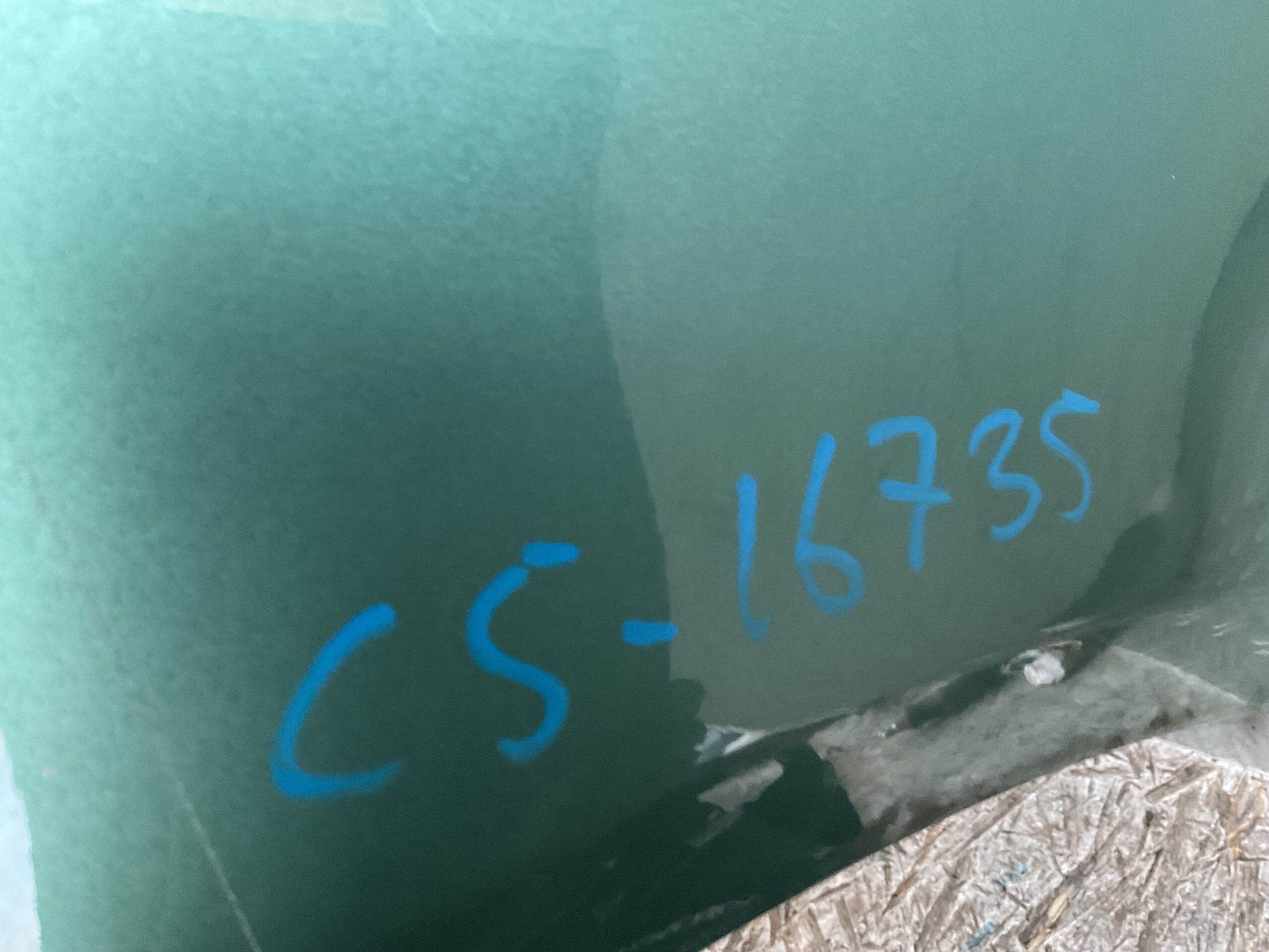 Bumper Volkswagen Transporter 7LA T6 7LA807221B Voorbumper C5-16735z