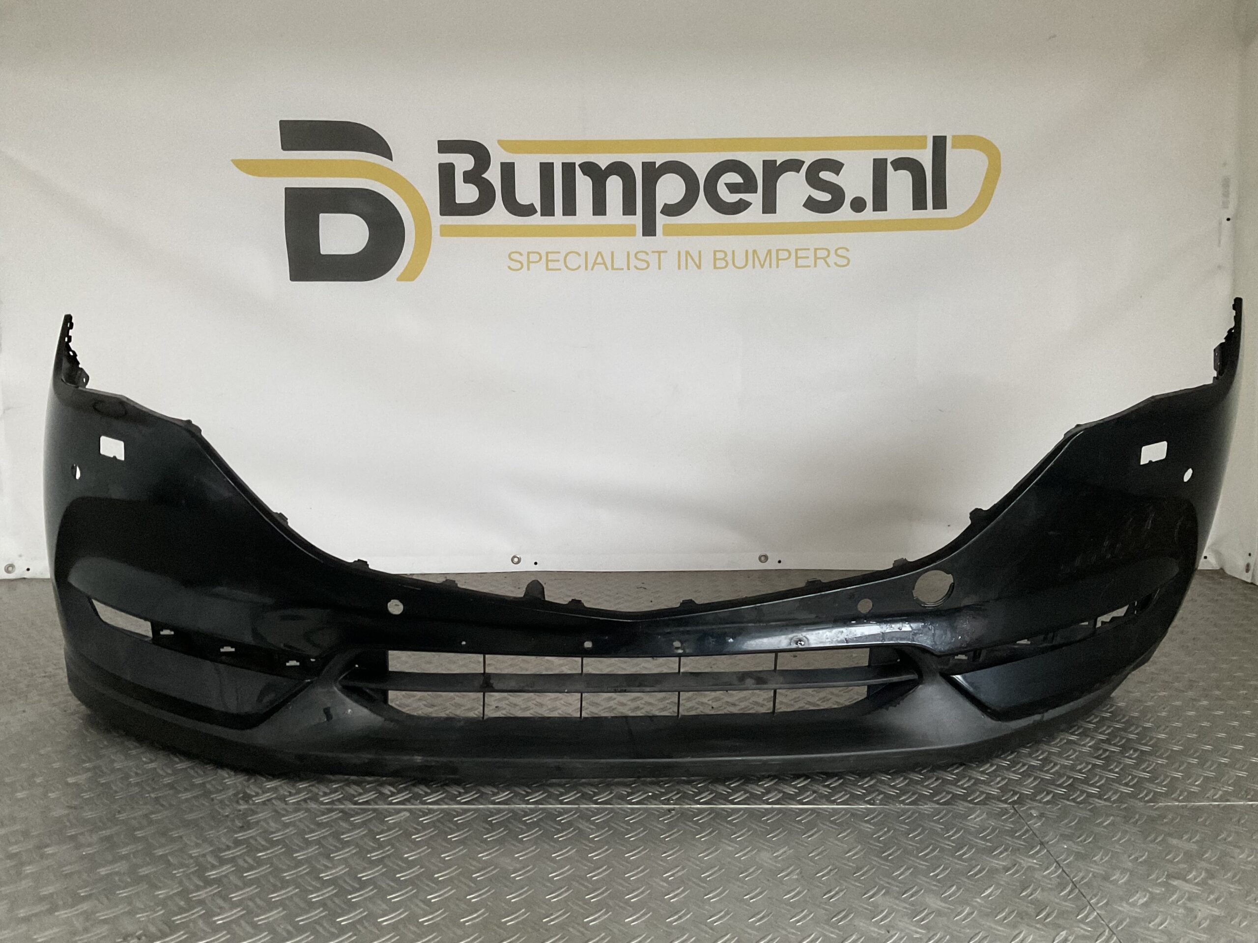 Bumper Mazda CX5 CX-5 17-21 kls pdc K88a-5003 Voorbumper B9-16724z