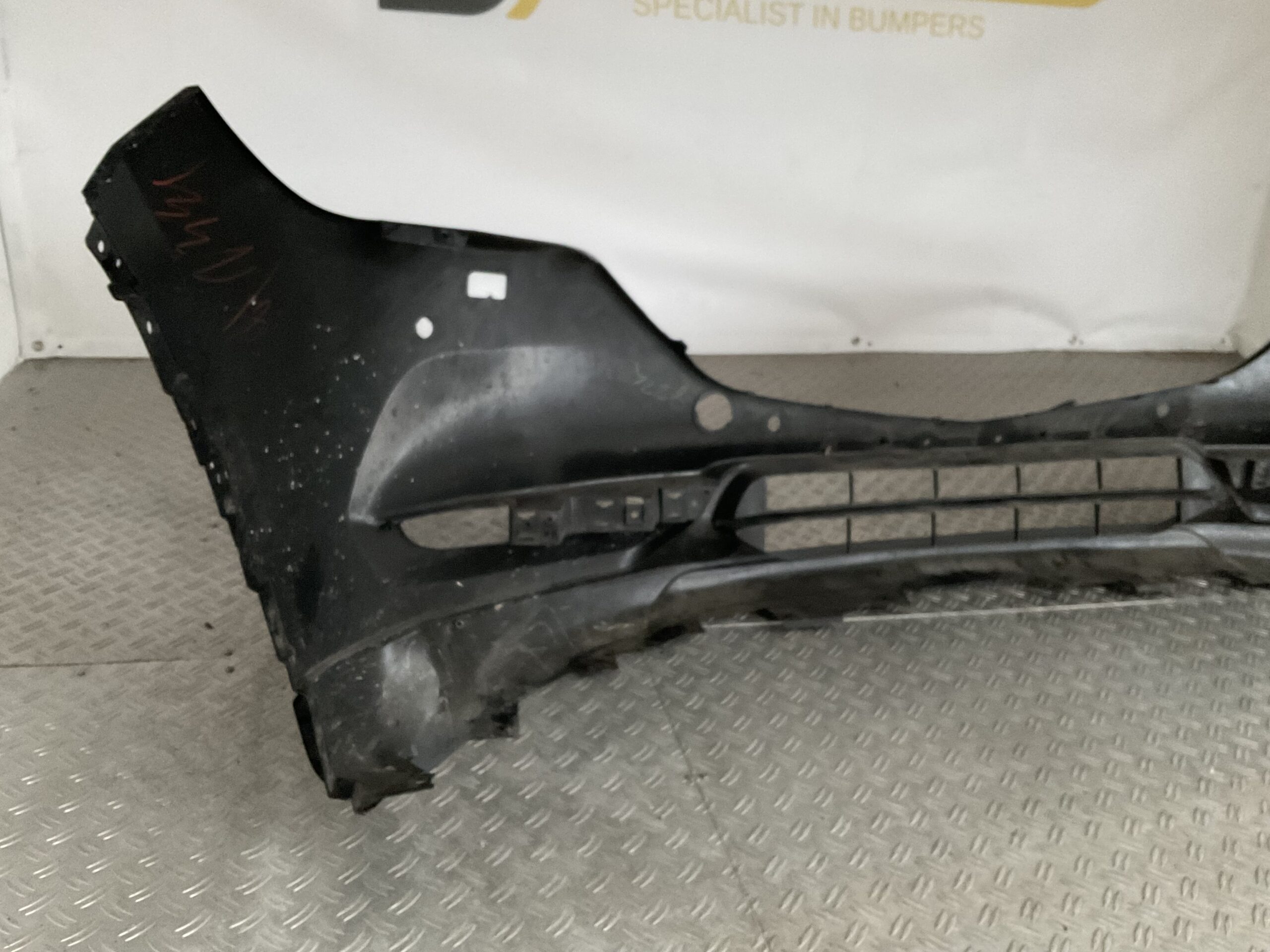 Bumper Mazda CX5 CX-5 17-21 kls pdc K88a-5003 Voorbumper B9-16724z