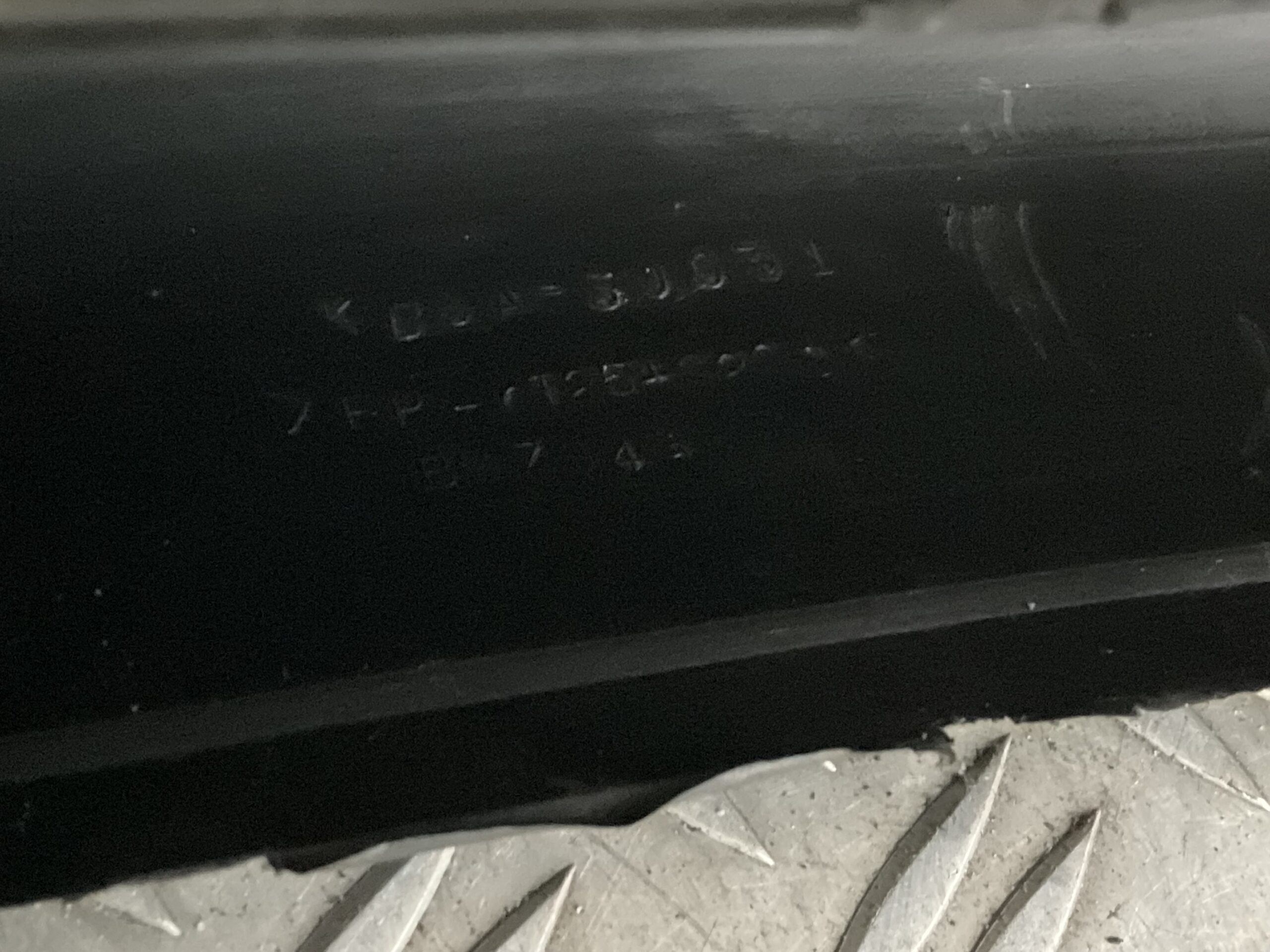 Bumper Mazda CX5 CX-5 17-21 kls pdc K88a-5003 Voorbumper B9-16724z