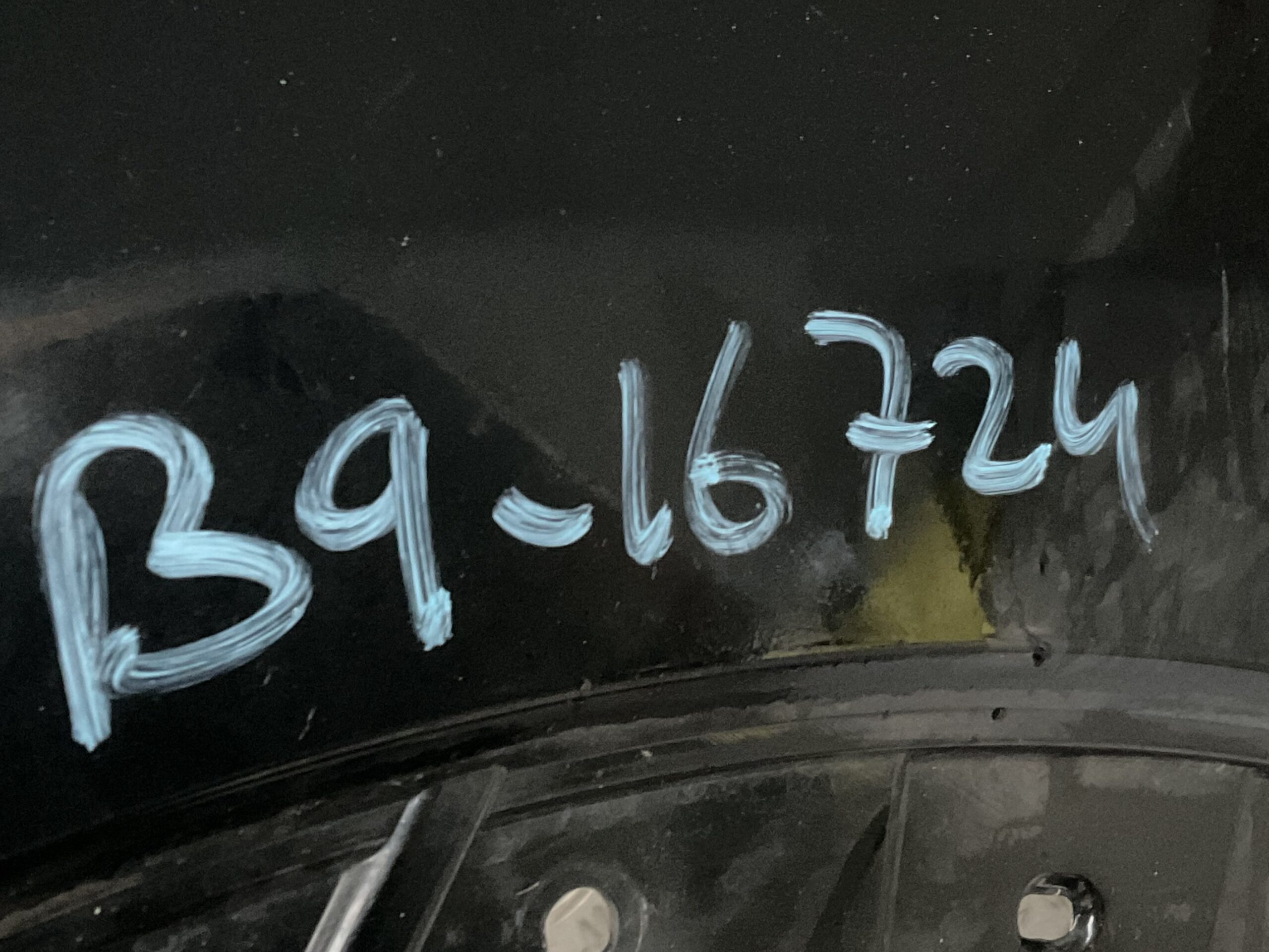 Bumper Mazda CX5 CX-5 17-21 kls pdc K88a-5003 Voorbumper B9-16724z