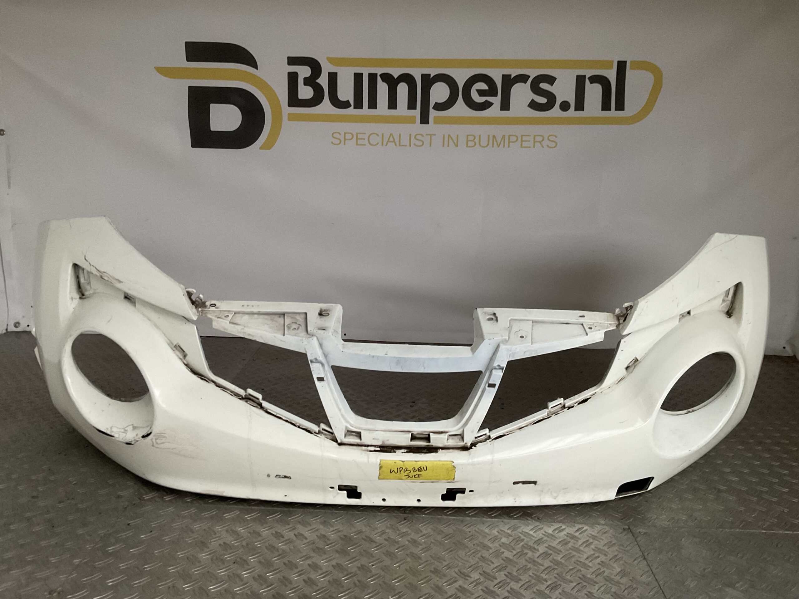 Bumper Nissan Juke 10-14 62022-1KA6H Voorbumper G5-16635z