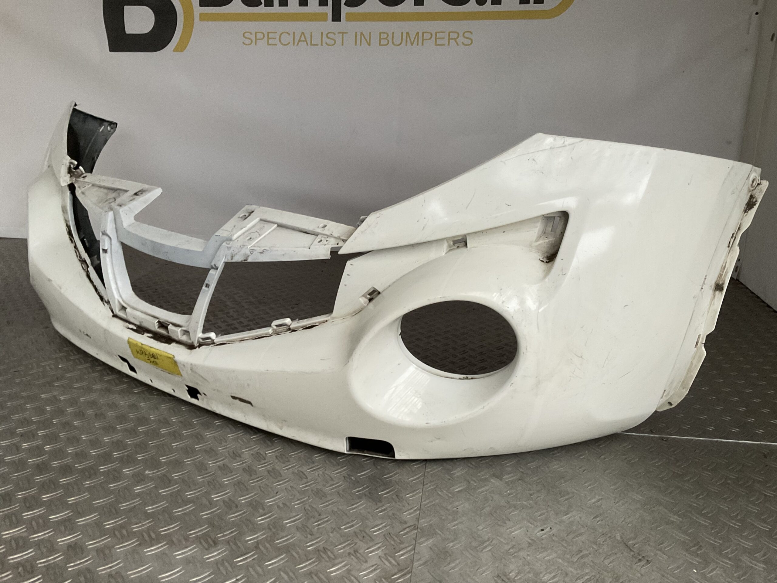 Bumper Nissan Juke 10-14 62022-1KA6H Voorbumper G5-16635z