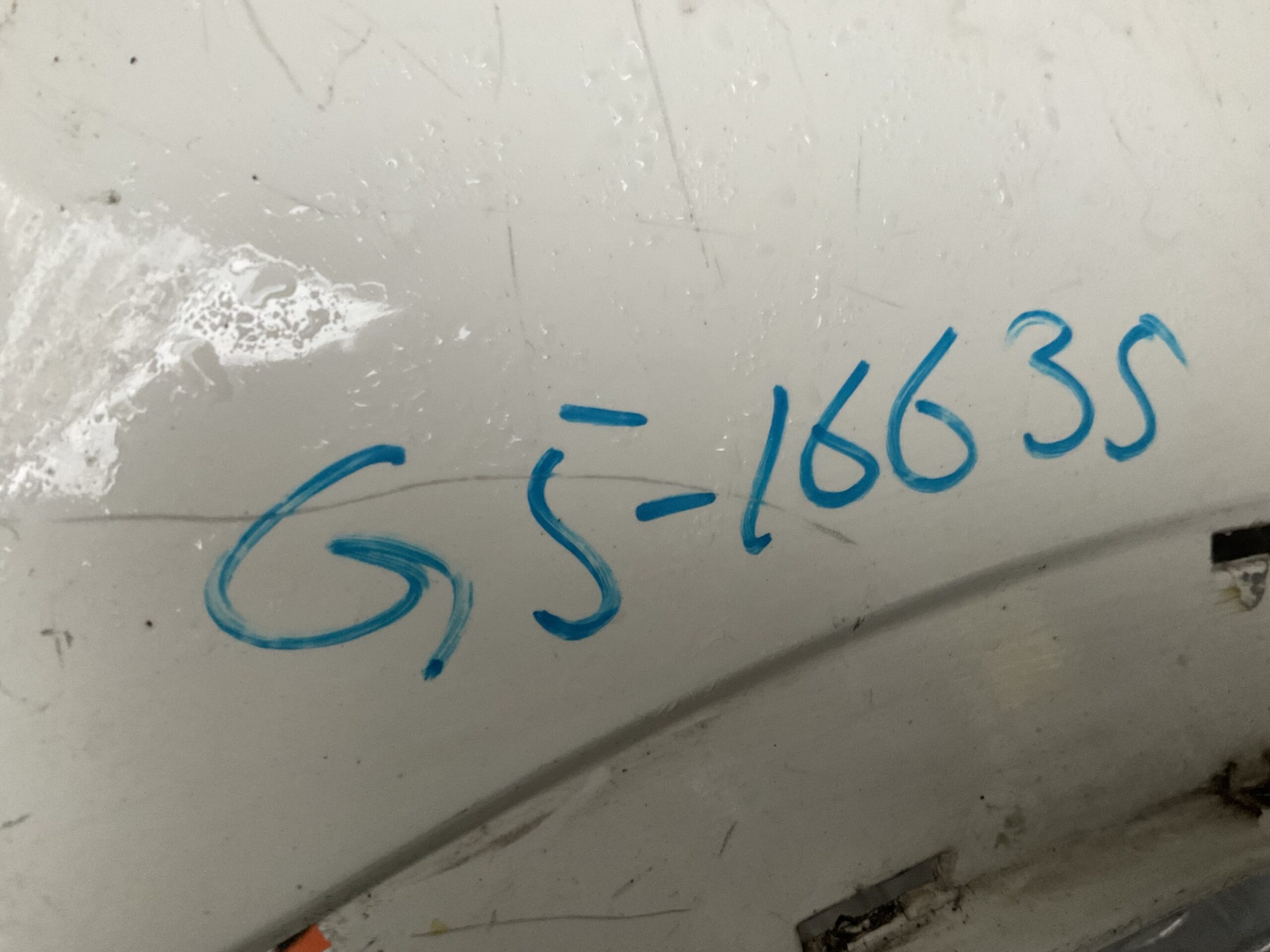 Bumper Nissan Juke 10-14 62022-1KA6H Voorbumper G5-16635z