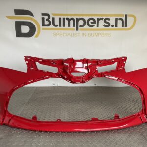 Bumper Toyota Yaris Facelift 17-19 53102-0D030 Voorbumper D3-16796z