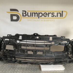 Bumper Mitsubishi Outlander 16-18 6410G227ZZ Voorbumper B9-16278z