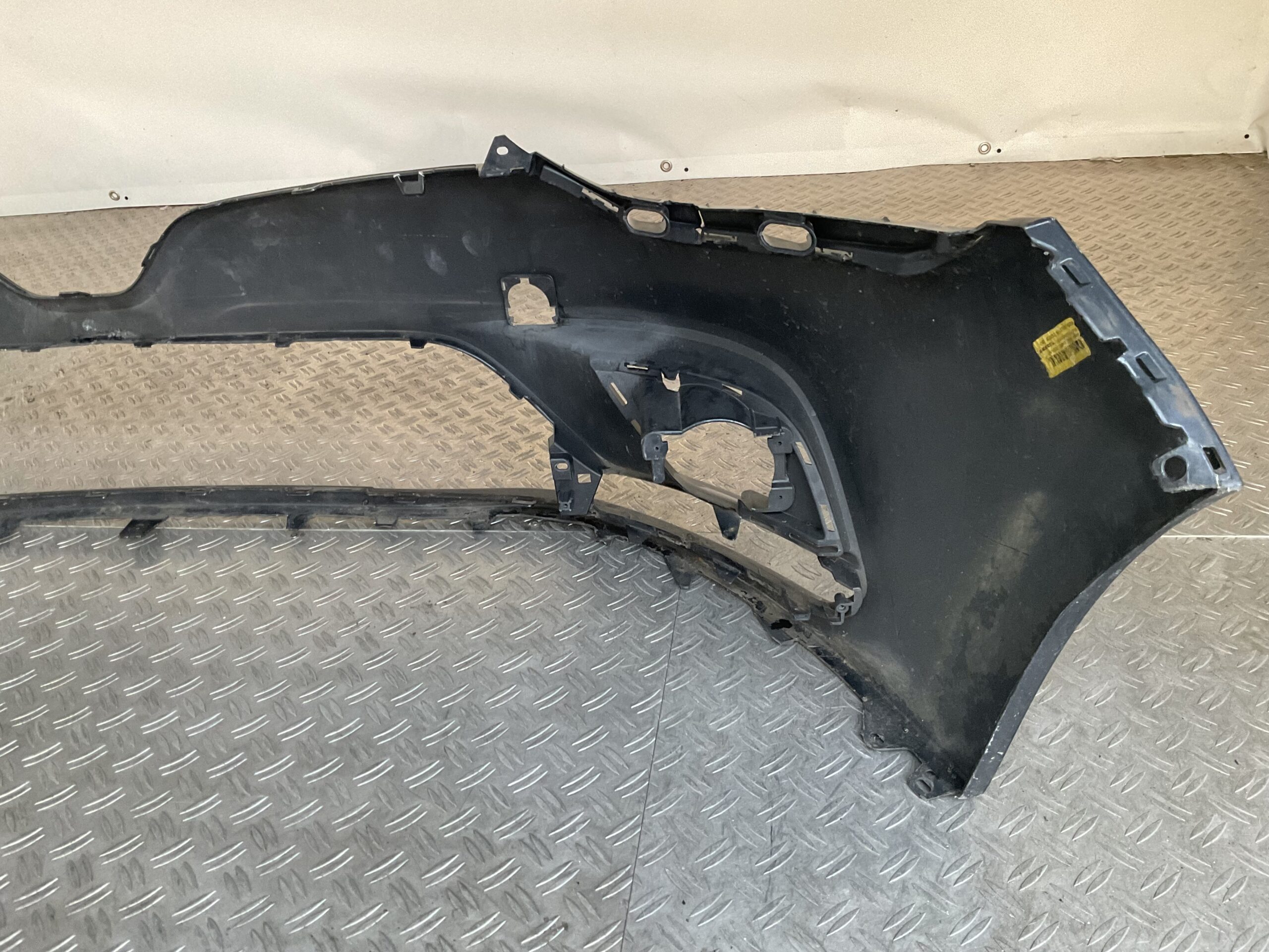 Bumper Renault Clio 4 Facelift 16-19 620221630R Voorbumper F3-16807z