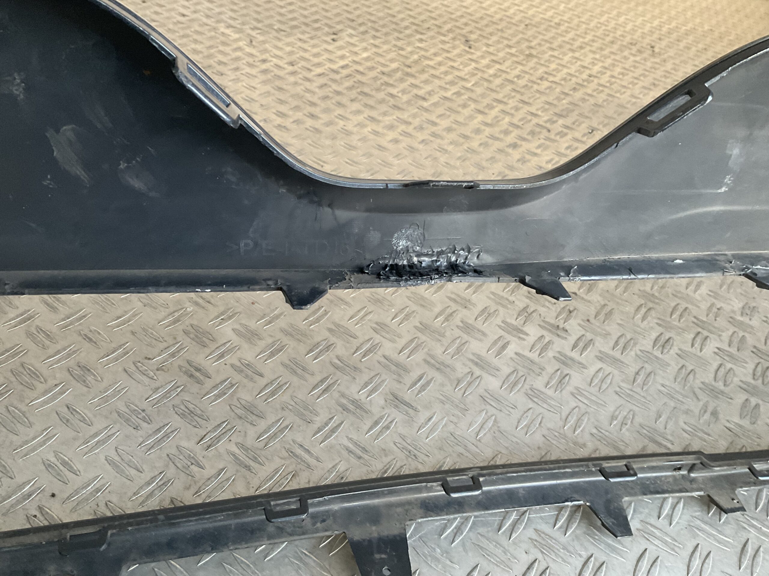 Bumper Renault Clio 4 Facelift 16-19 620221630R Voorbumper F3-16807z