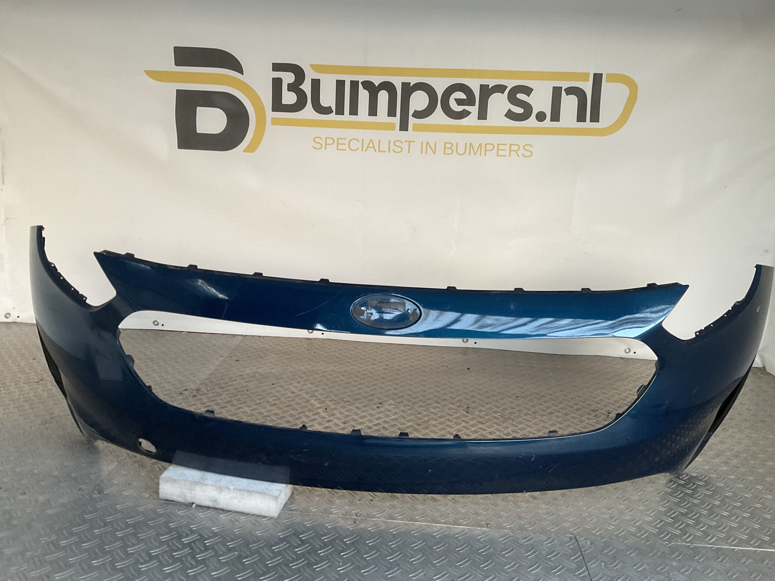 Bumper Kia Niro 16-19 86511-G5000 Voorbumper G4-16805z