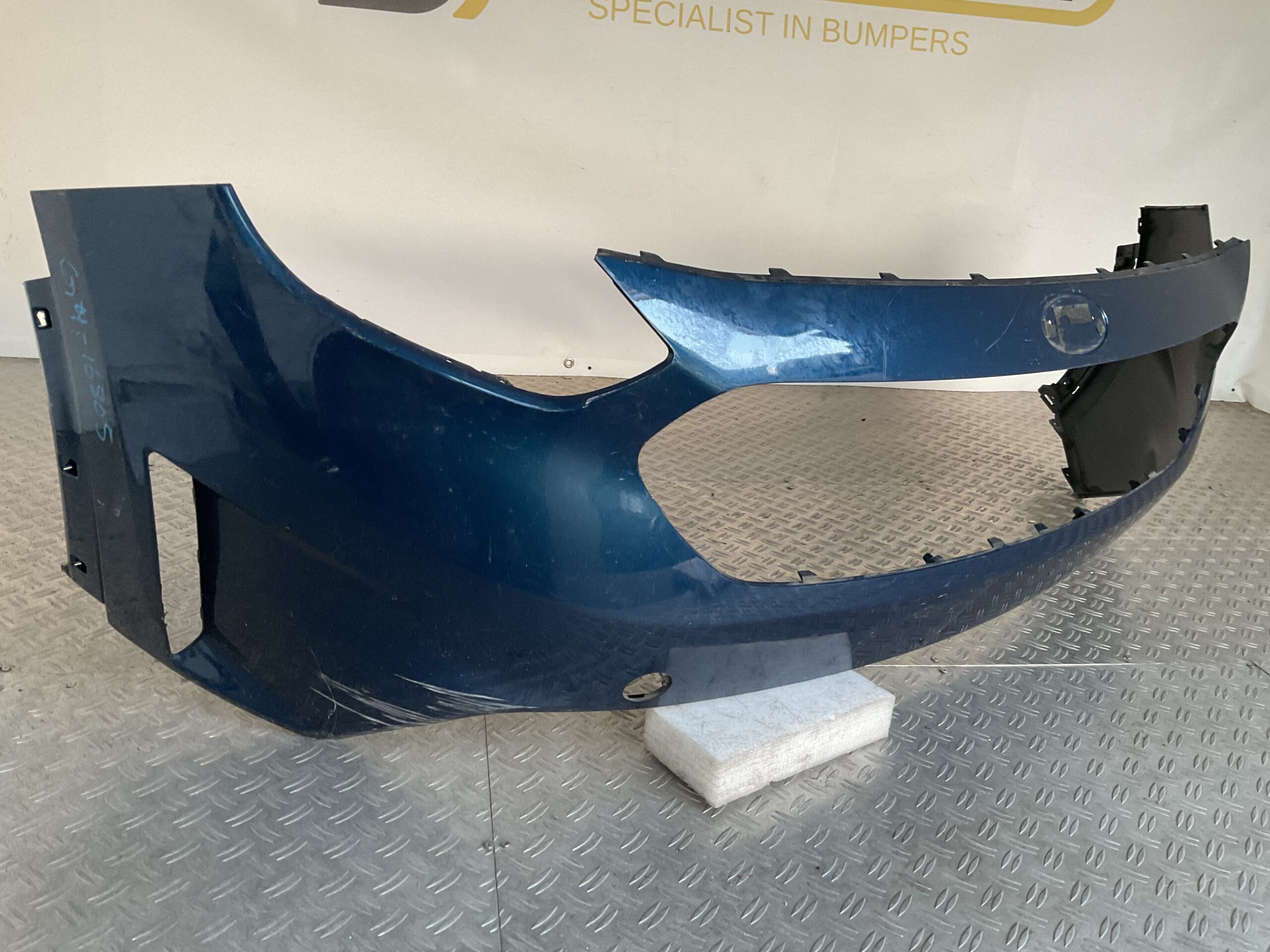 Bumper Kia Niro 16-19 86511-G5000 Voorbumper G4-16805z