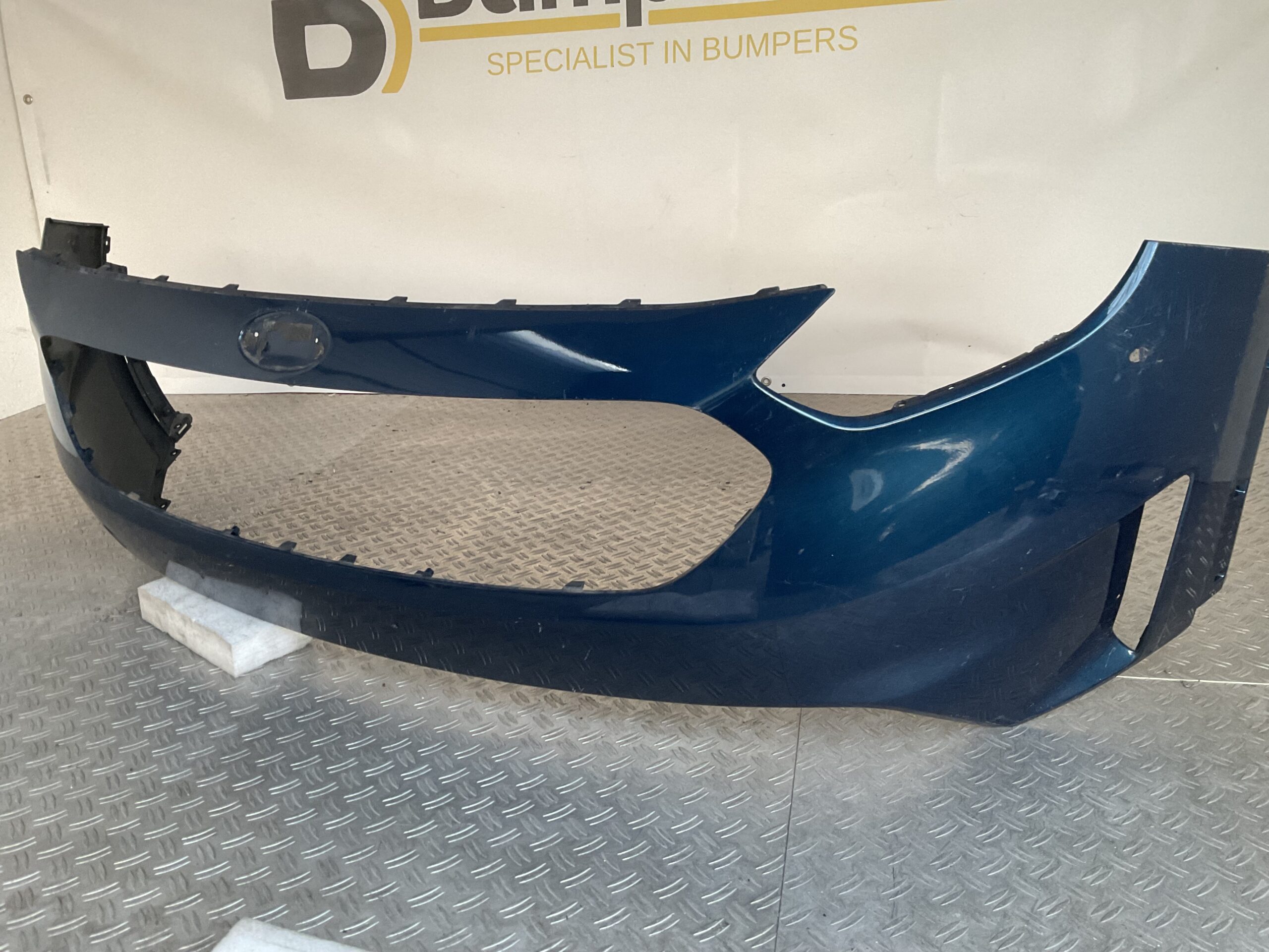 Bumper Kia Niro 16-19 86511-G5000 Voorbumper G4-16805z