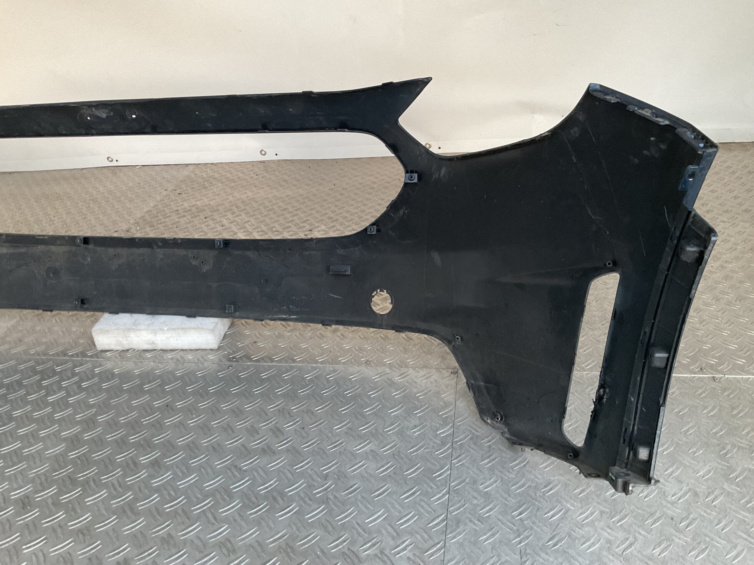 Bumper Kia Niro 16-19 86511-G5000 Voorbumper G4-16805z