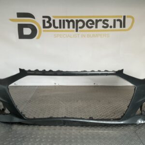 Bumper Audi A4 8w0 Facelift 8w0807241 Voorbumper H4-16791z