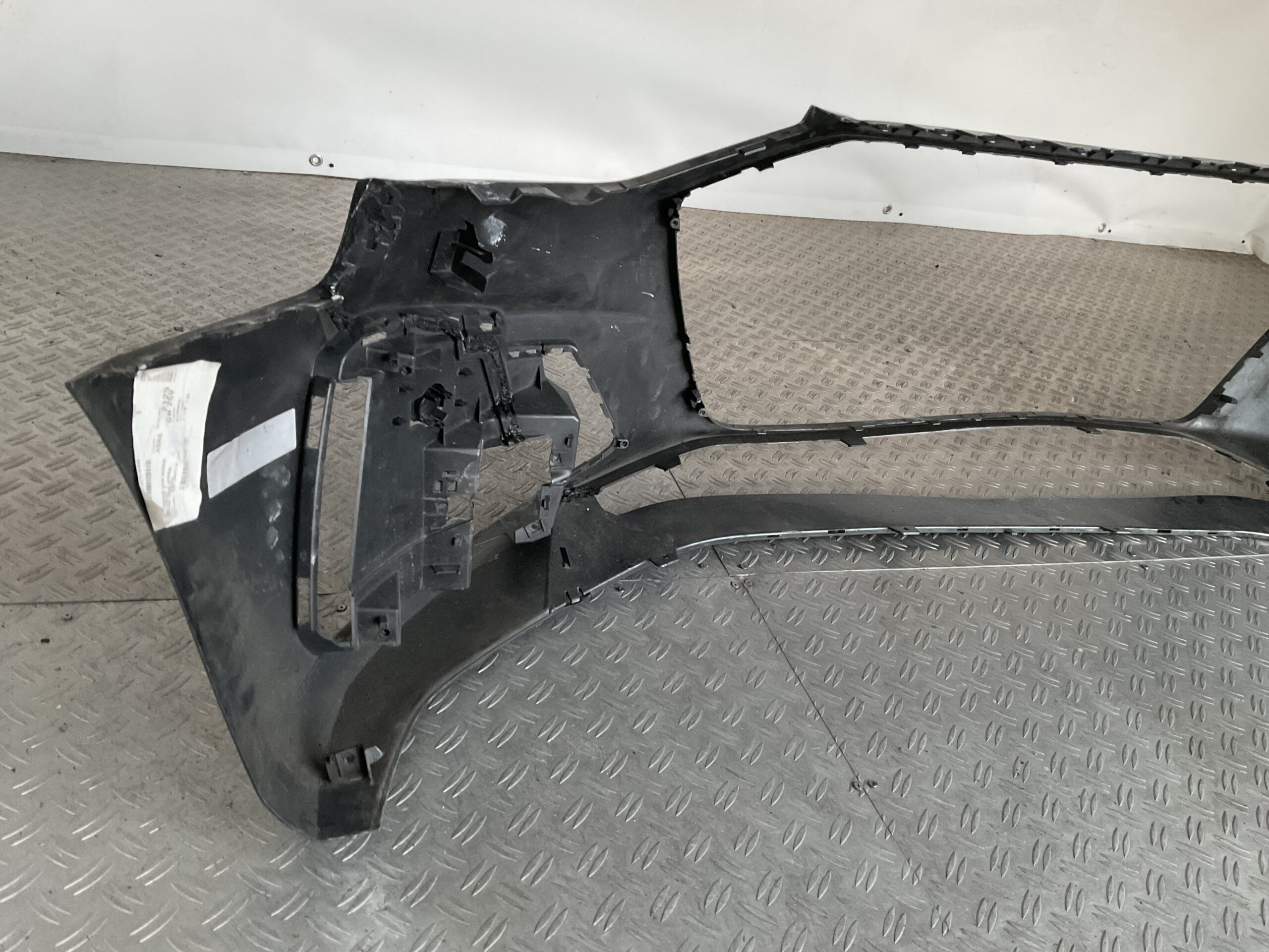 Bumper Audi A4 8w0 Facelift 8w0807241 Voorbumper H4-16791z