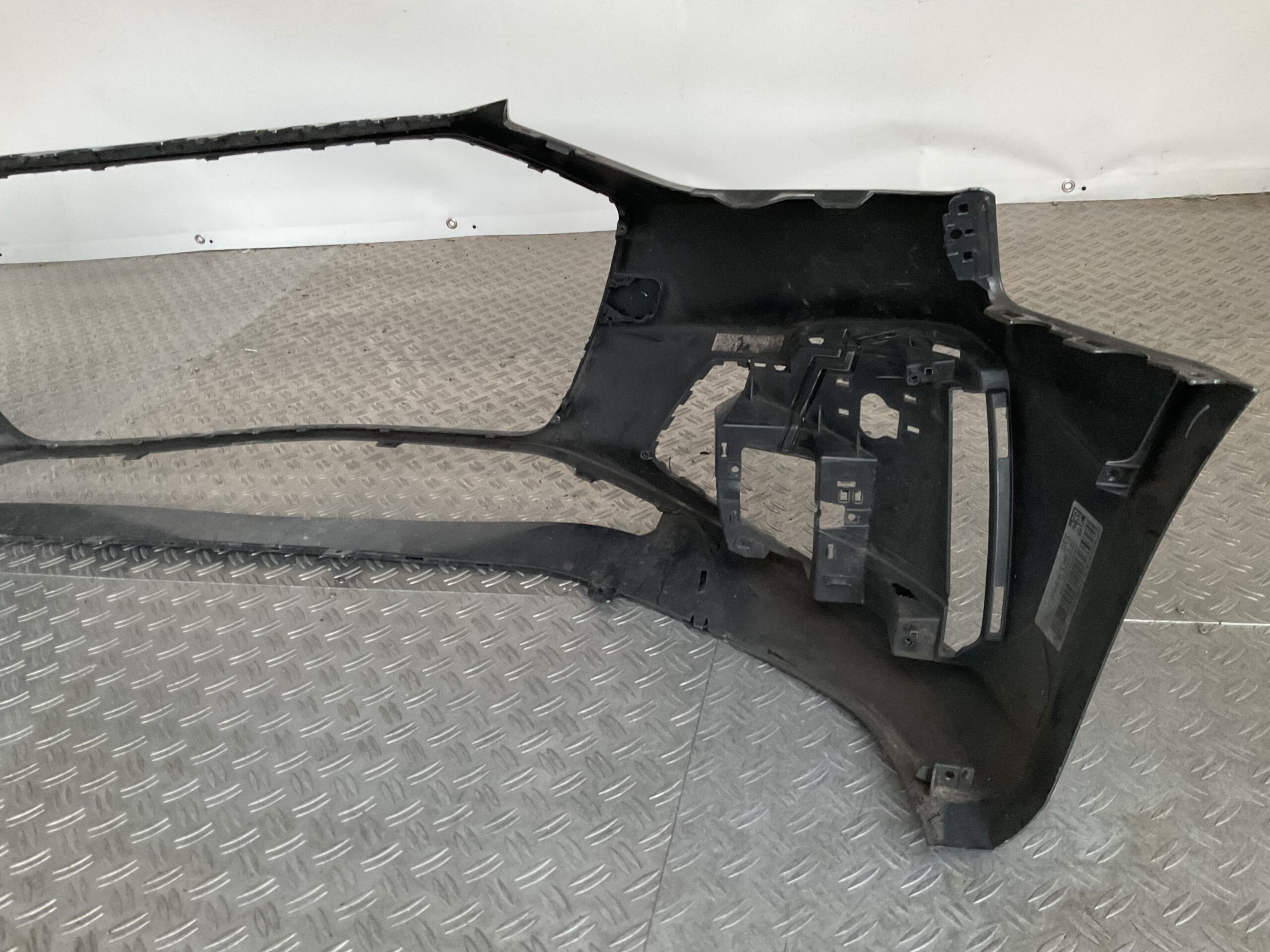 Bumper Audi A4 8w0 Facelift 8w0807241 Voorbumper H4-16791z