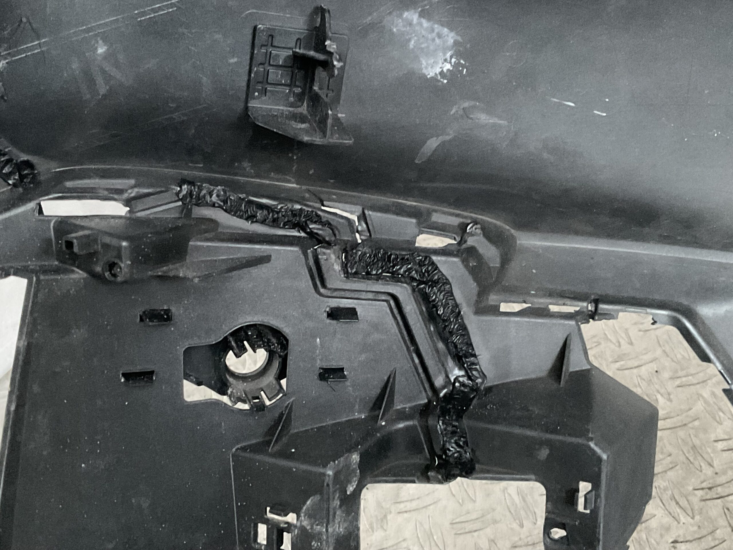 Bumper Audi A4 8w0 Facelift 8w0807241 Voorbumper H4-16791z