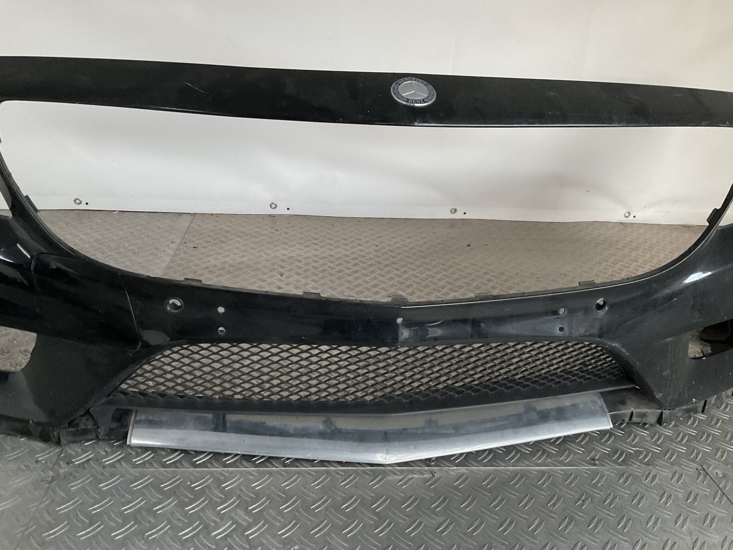 Bumper Mercedes CLS W218 AMG Facelift 14-17 A2188857625 Voorbumper B3-16794z