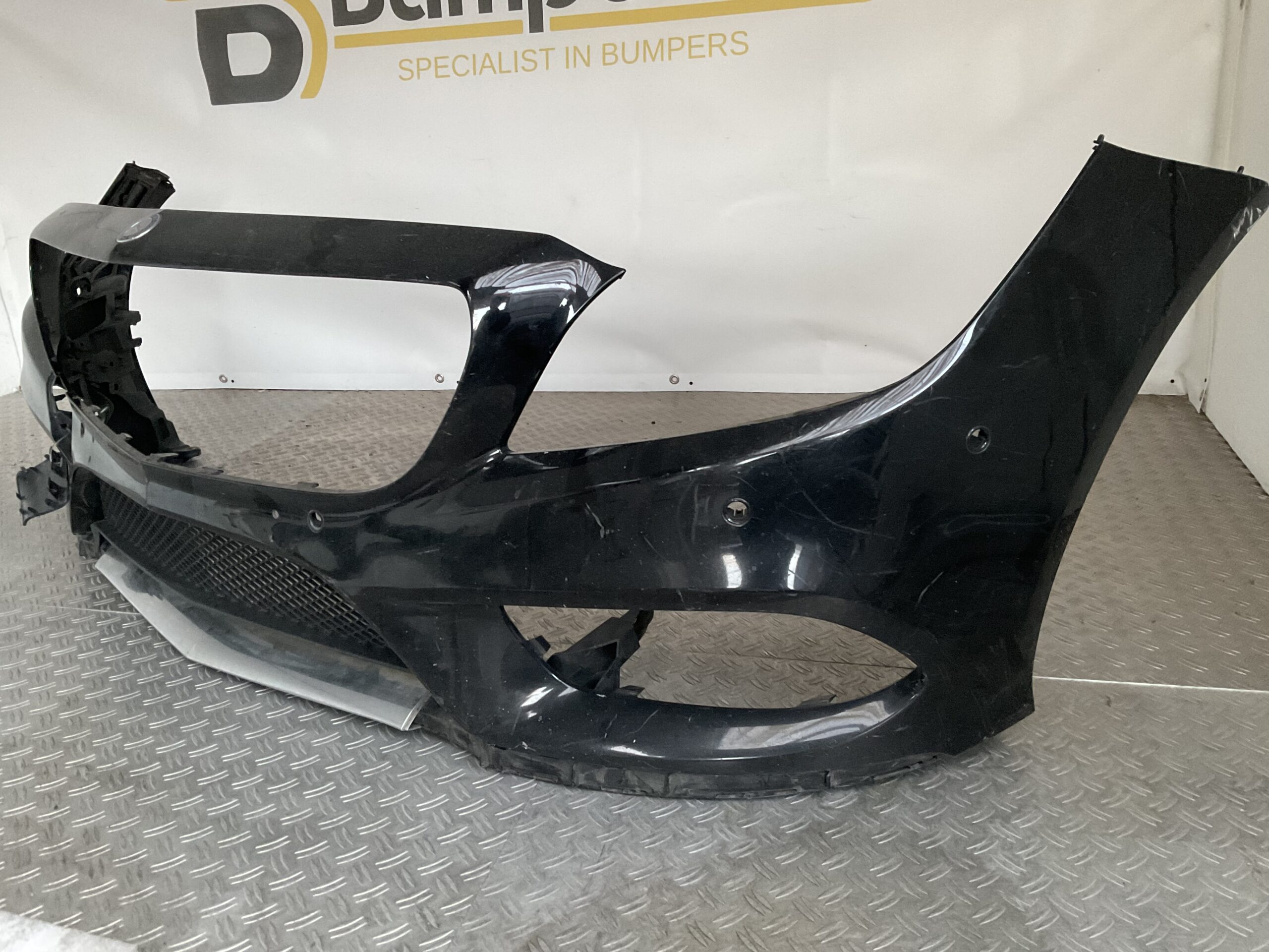 Bumper Mercedes CLS W218 AMG Facelift 14-17 A2188857625 Voorbumper B3-16794z