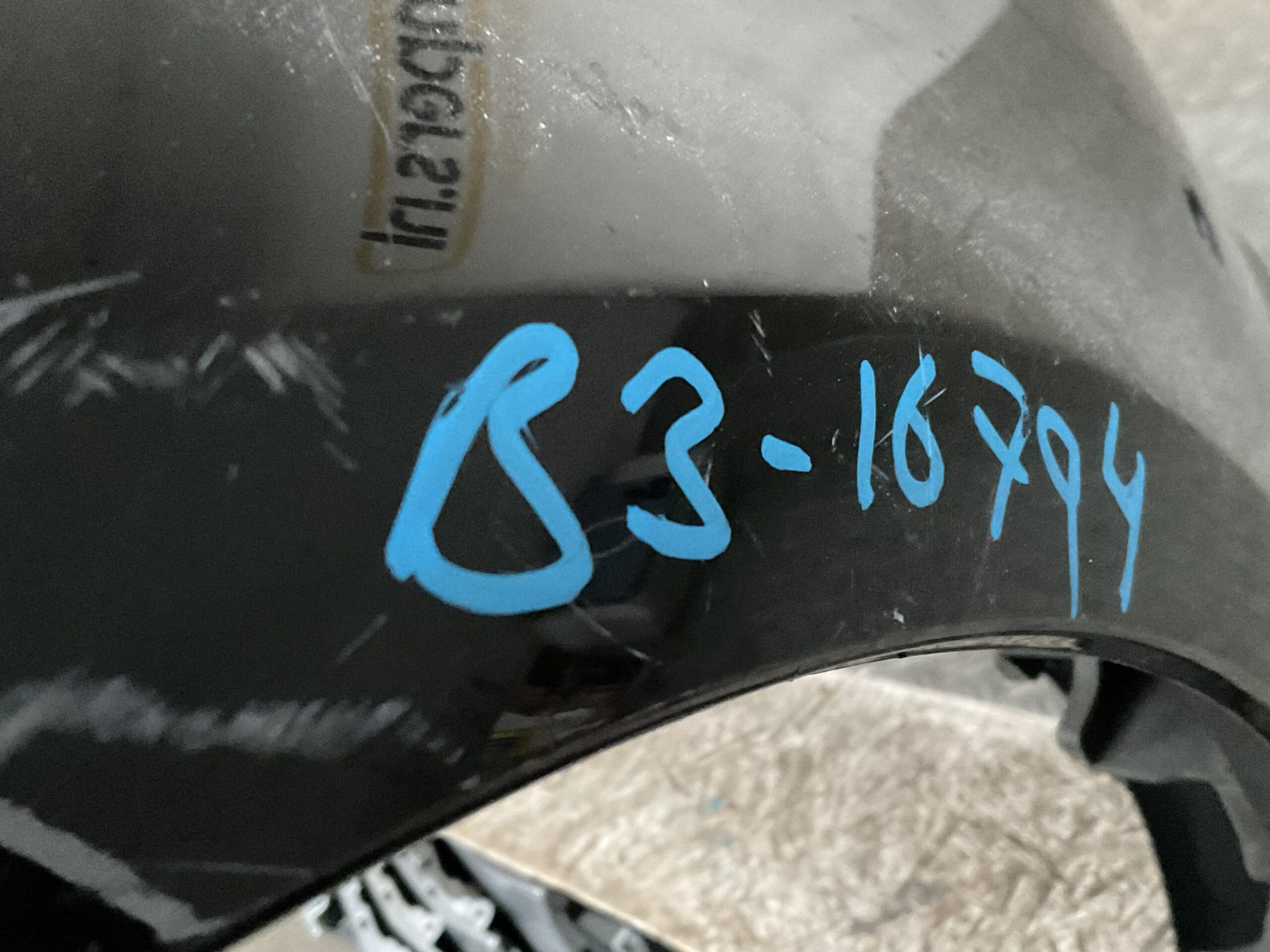 Bumper Mercedes CLS W218 AMG Facelift 14-17 A2188857625 Voorbumper B3-16794z