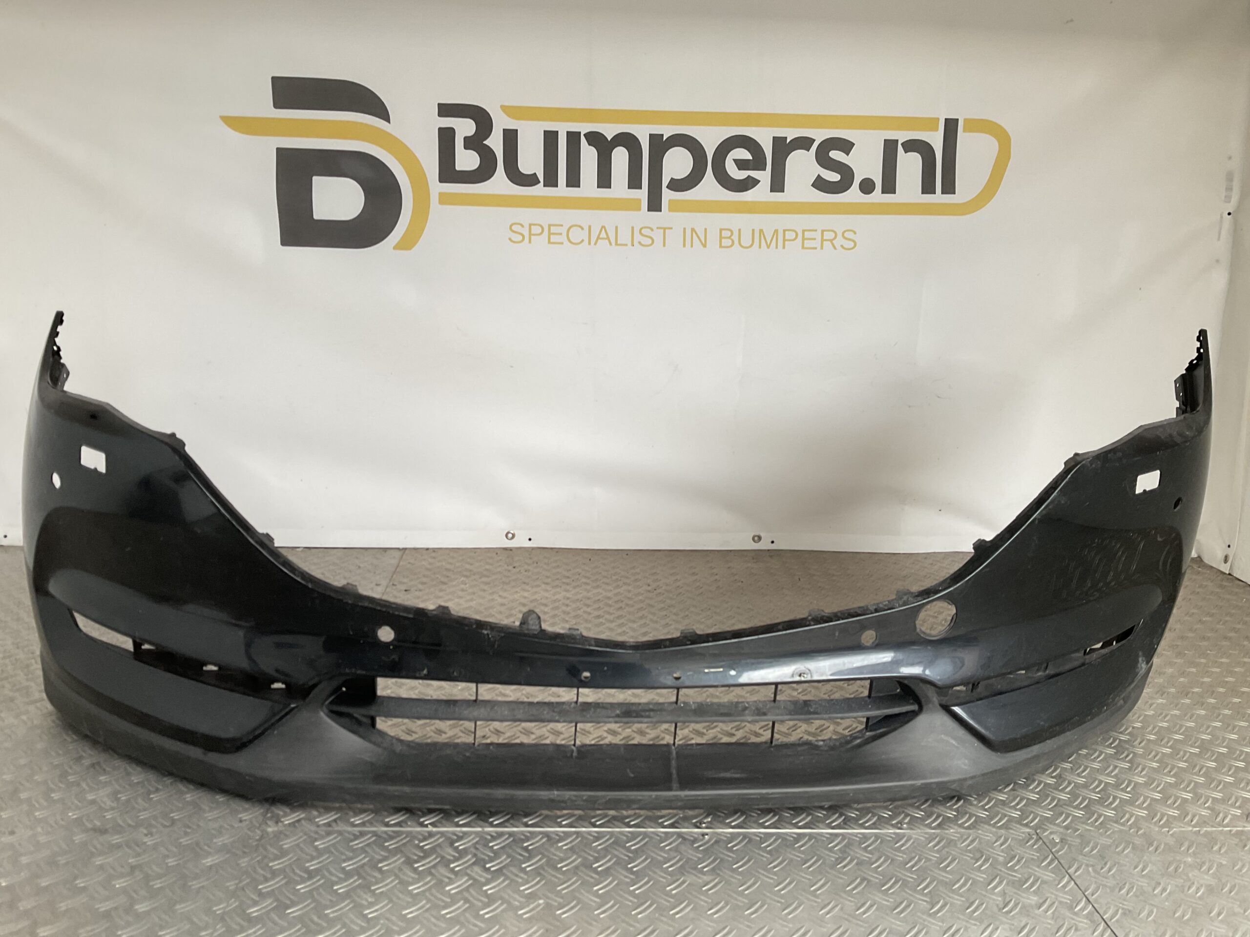 Bumper Mazda CX5 CX-5 17-21 kls pdc KB8A-50031 Voorbumper B9-16724z