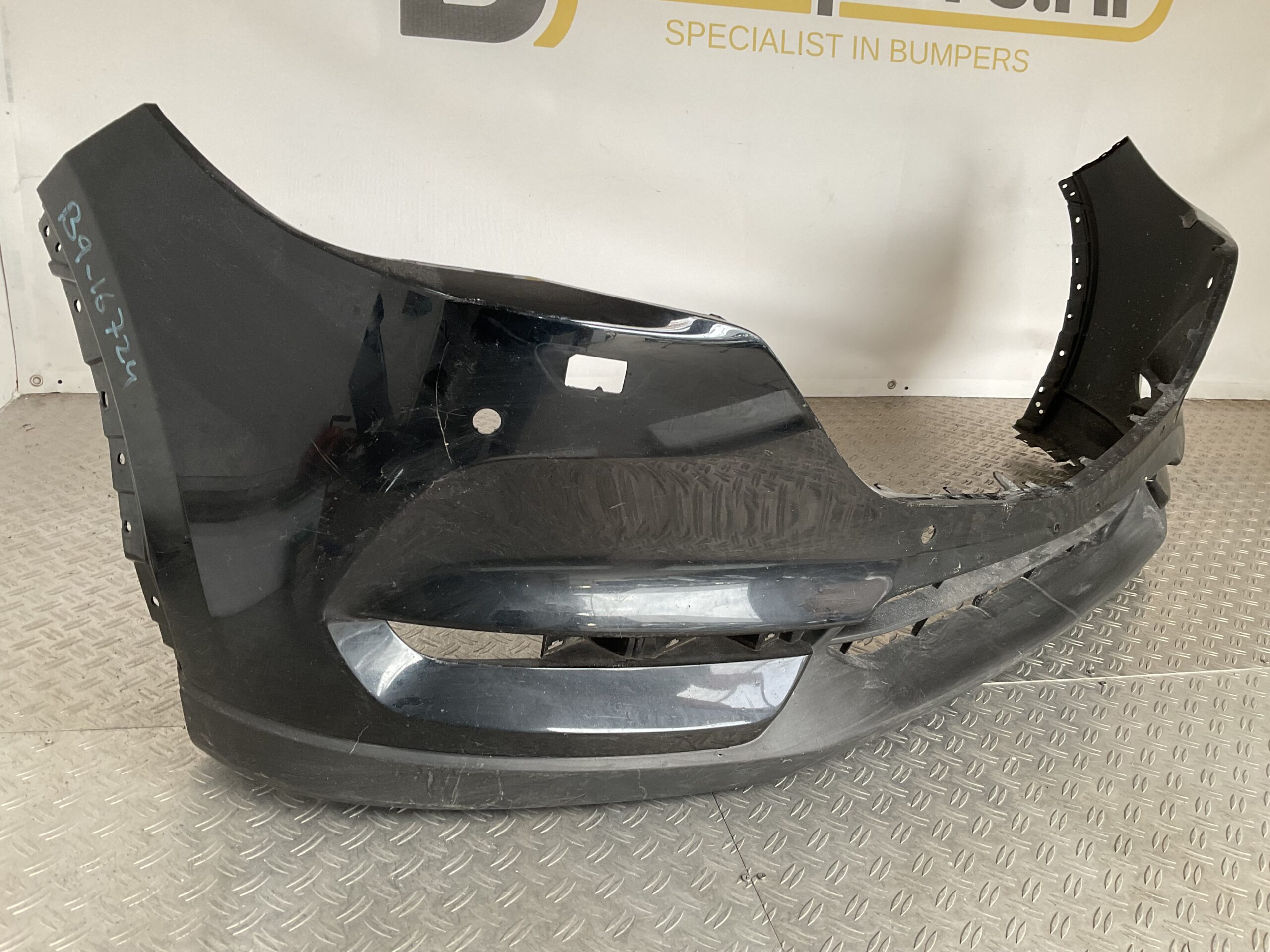 Bumper Mazda CX5 CX-5 17-21 kls pdc KB8A-50031 Voorbumper B9-16724z