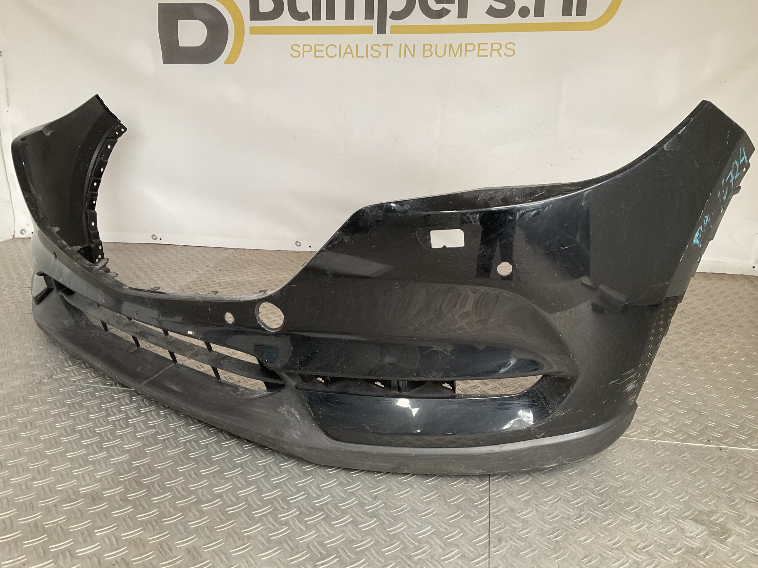 Bumper Mazda CX5 CX-5 17-21 kls pdc KB8A-50031 Voorbumper B9-16724z