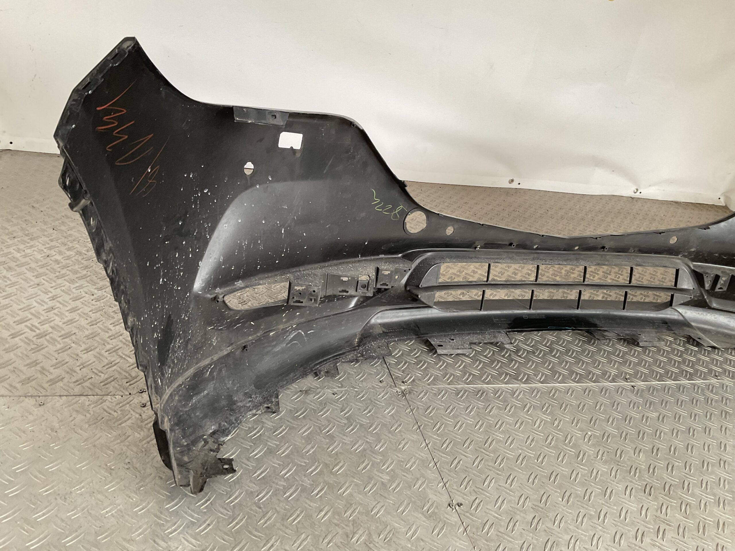 Bumper Mazda CX5 CX-5 17-21 kls pdc KB8A-50031 Voorbumper B9-16724z