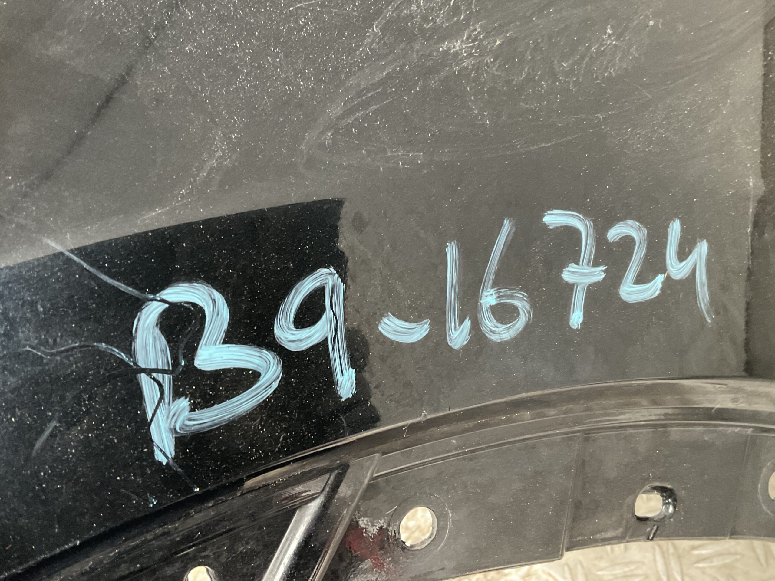 Bumper Mazda CX5 CX-5 17-21 kls pdc KB8A-50031 Voorbumper B9-16724z