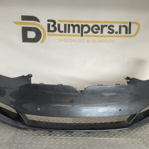 Bumper Tesla Model S 24-25 1059879-00-b Voorbumper M1-16832z