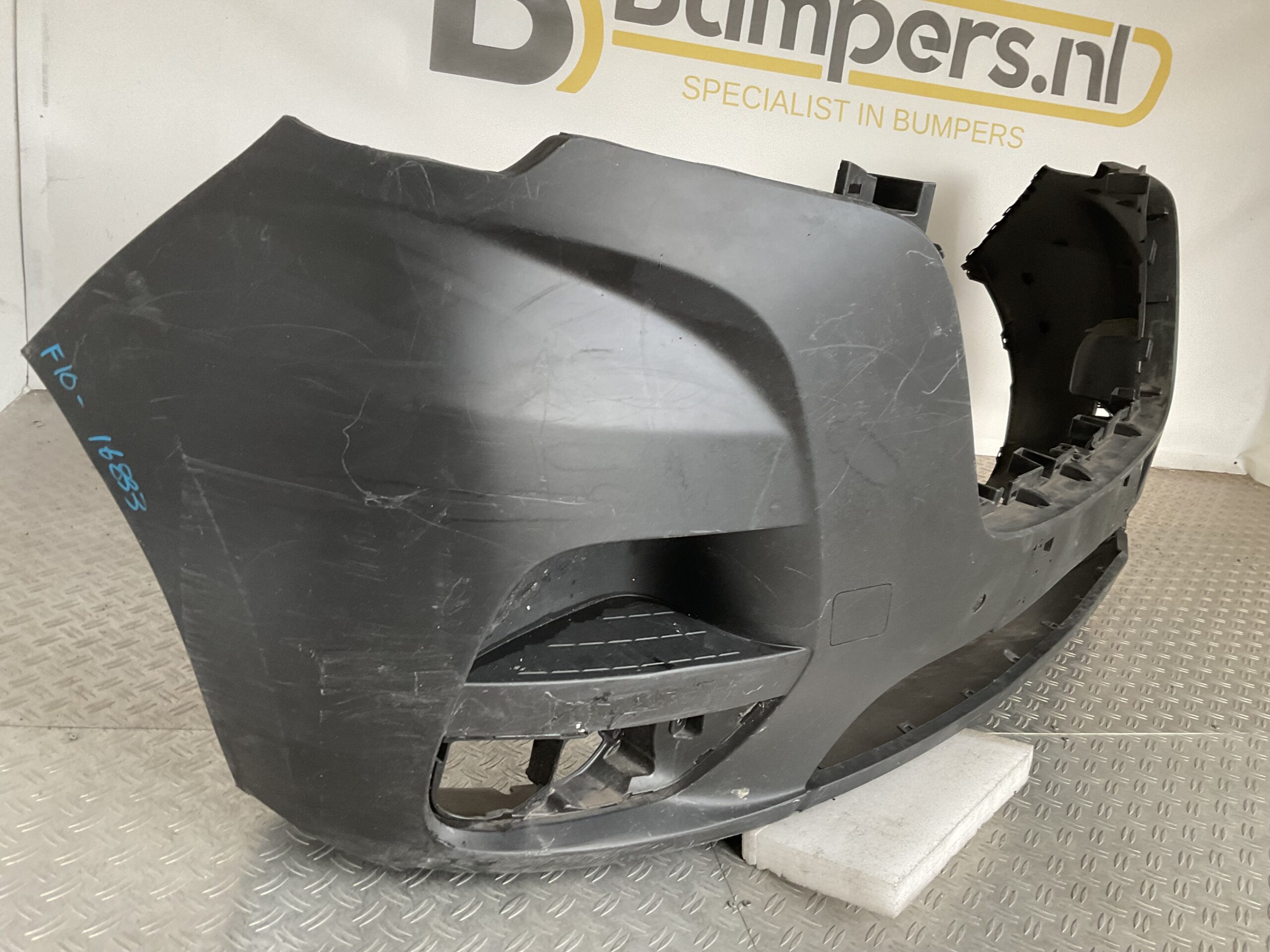 Bumper Renault Master 3 19-24 620228205R Voorbumper F10-16833z