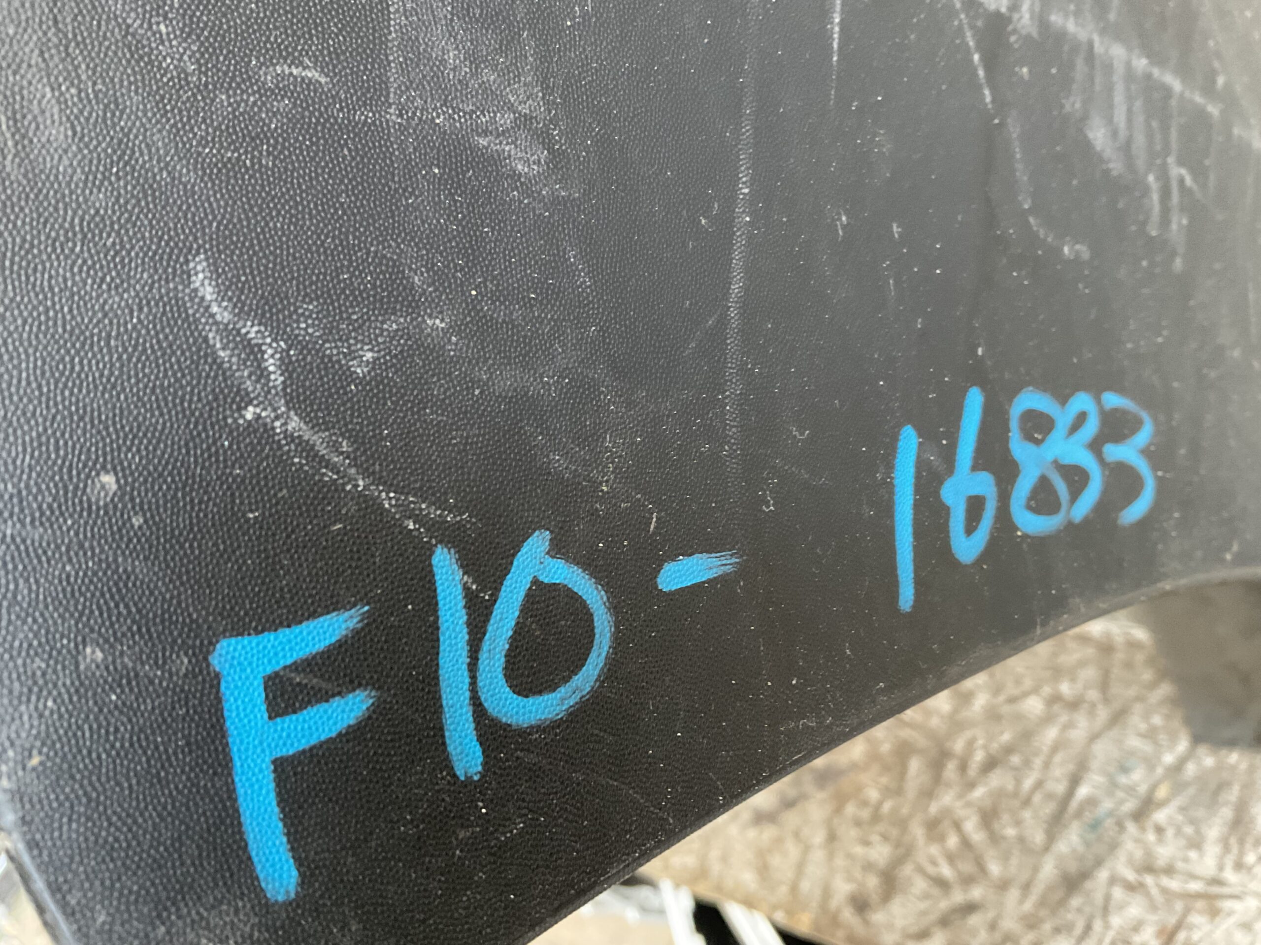 Bumper Renault Master 3 19-24 620228205R Voorbumper F10-16833z