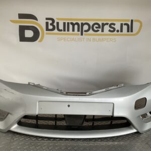 Bumper Nissan Pulsar 14-18 820223zl0h Voorbumper G10-16834z