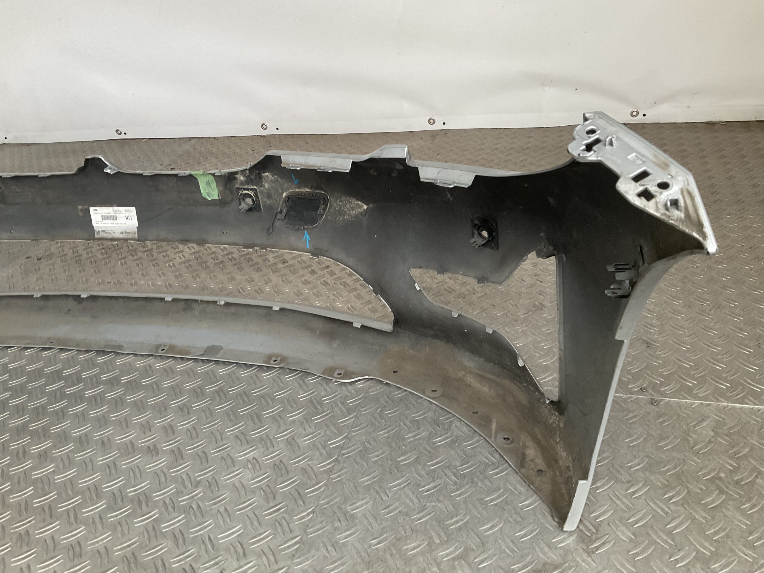 Bumper BMW 3 Series G20 G21 51117422621 Voorbumper K9-16835z