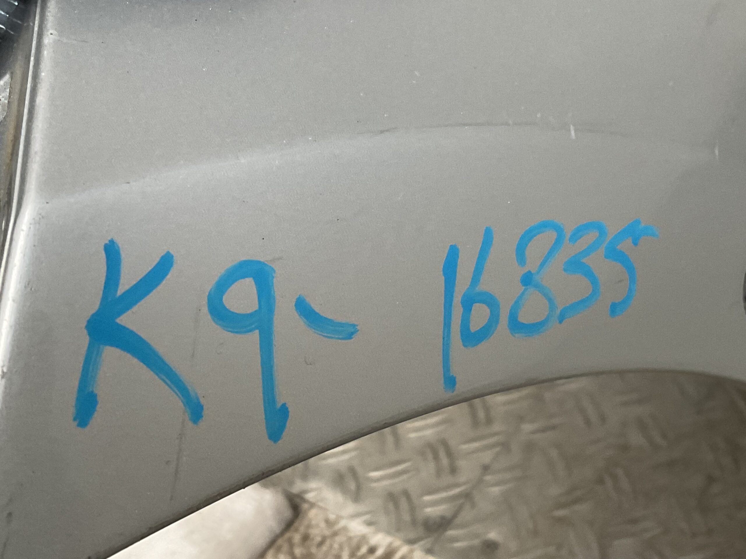 Bumper BMW 3 Series G20 G21 51117422621 Voorbumper K9-16835z