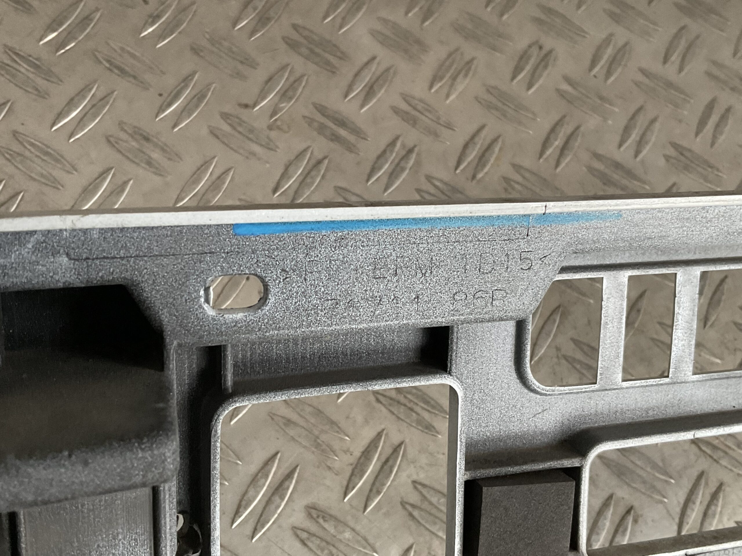 Bumper Suzuki Vitara Facelift 18- 71711-86R Voorbumper E5-16840z