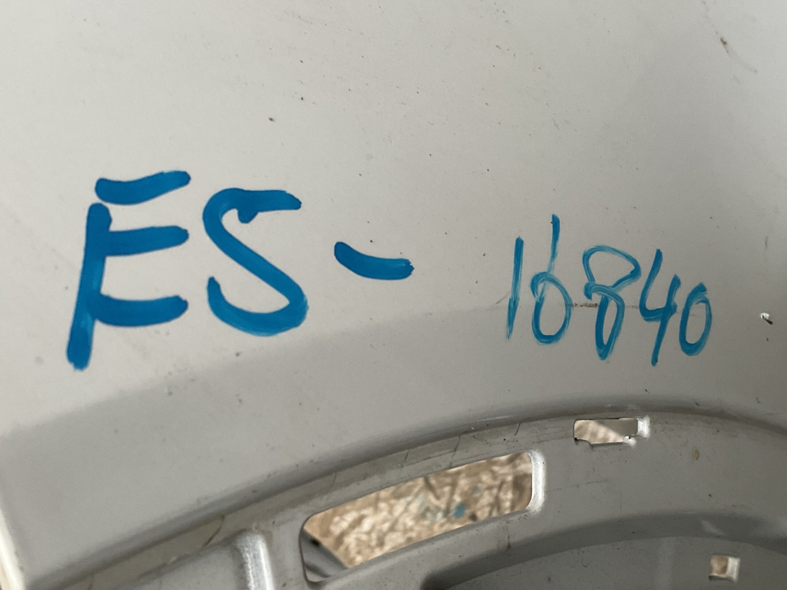 Bumper Suzuki Vitara Facelift 18- 71711-86R Voorbumper E5-16840z