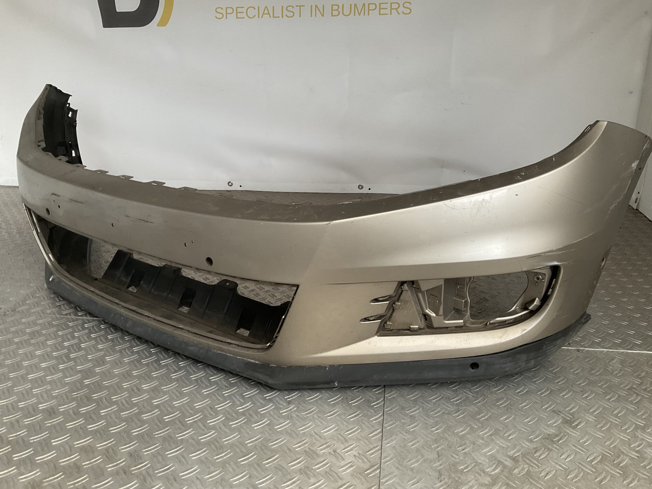 Bumper Volkswagen Tiguan 5N0 Facelift 11-16 5n0807221k Voorbumper C5-16841z