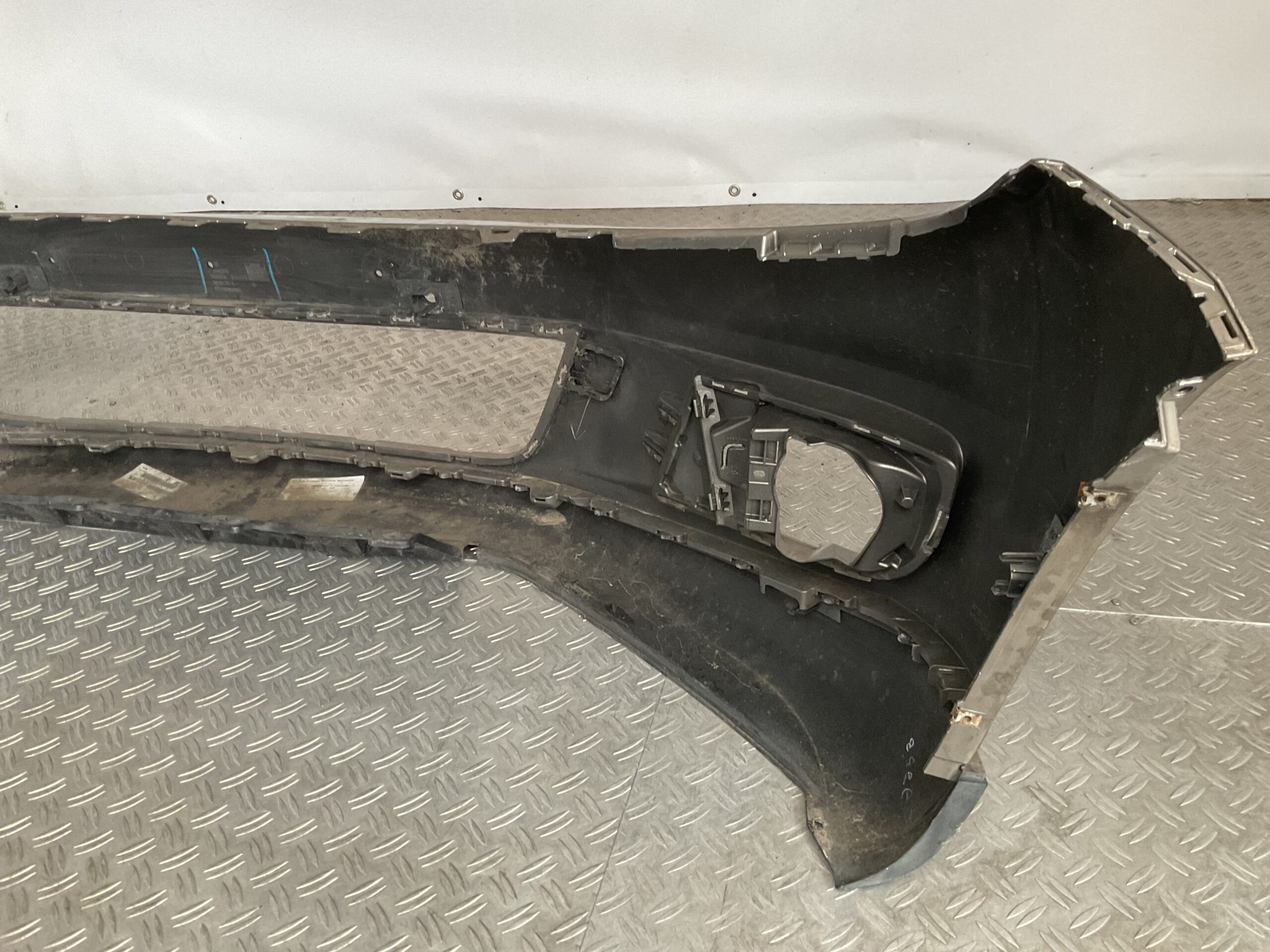 Bumper Volkswagen Tiguan 5N0 Facelift 11-16 5n0807221k Voorbumper C5-16841z