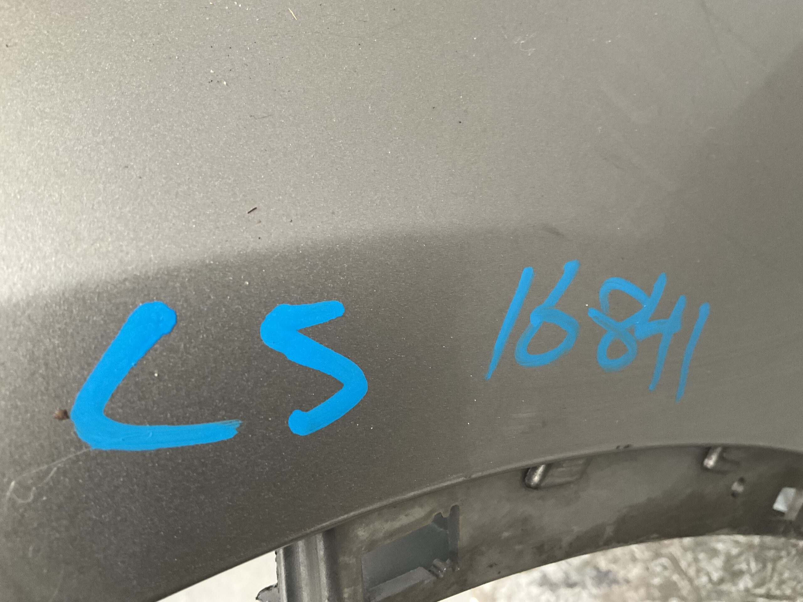 Bumper Volkswagen Tiguan 5N0 Facelift 11-16 5n0807221k Voorbumper C5-16841z