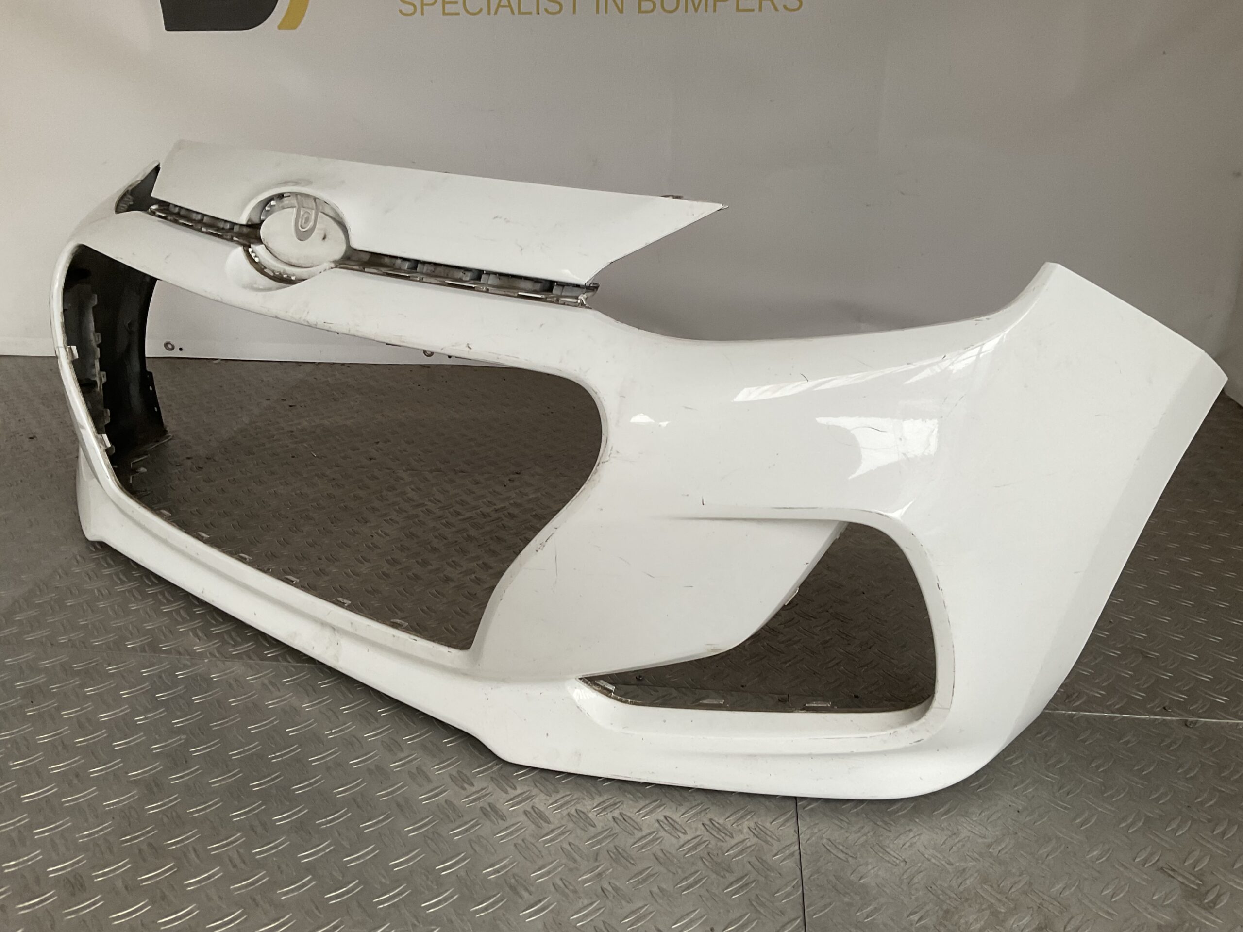 Bumper Hyundai i10 Facelift 16-19 86511-B9500 Voorbumper E3-16846z