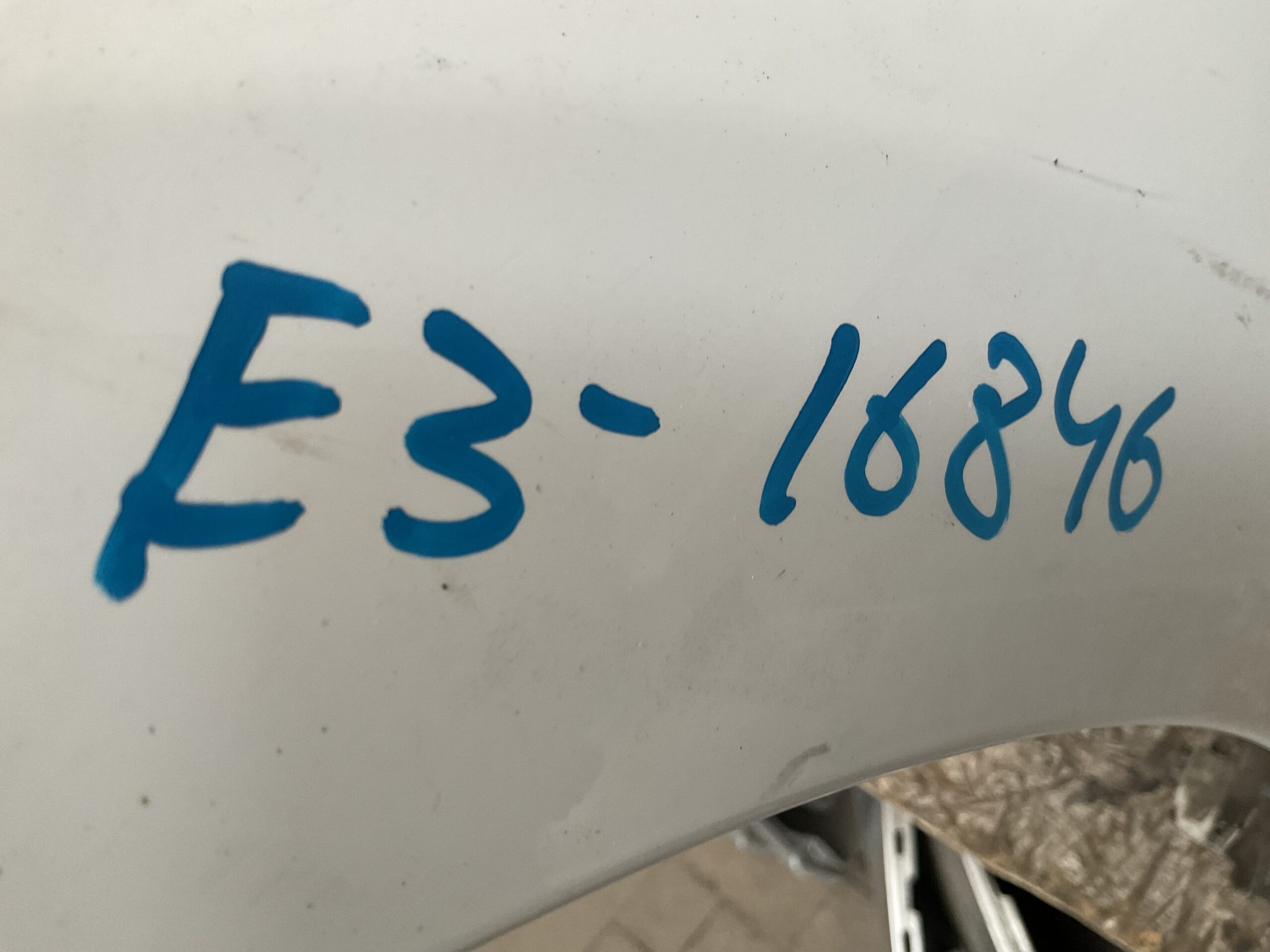 Bumper Hyundai i10 Facelift 16-19 86511-B9500 Voorbumper E3-16846z