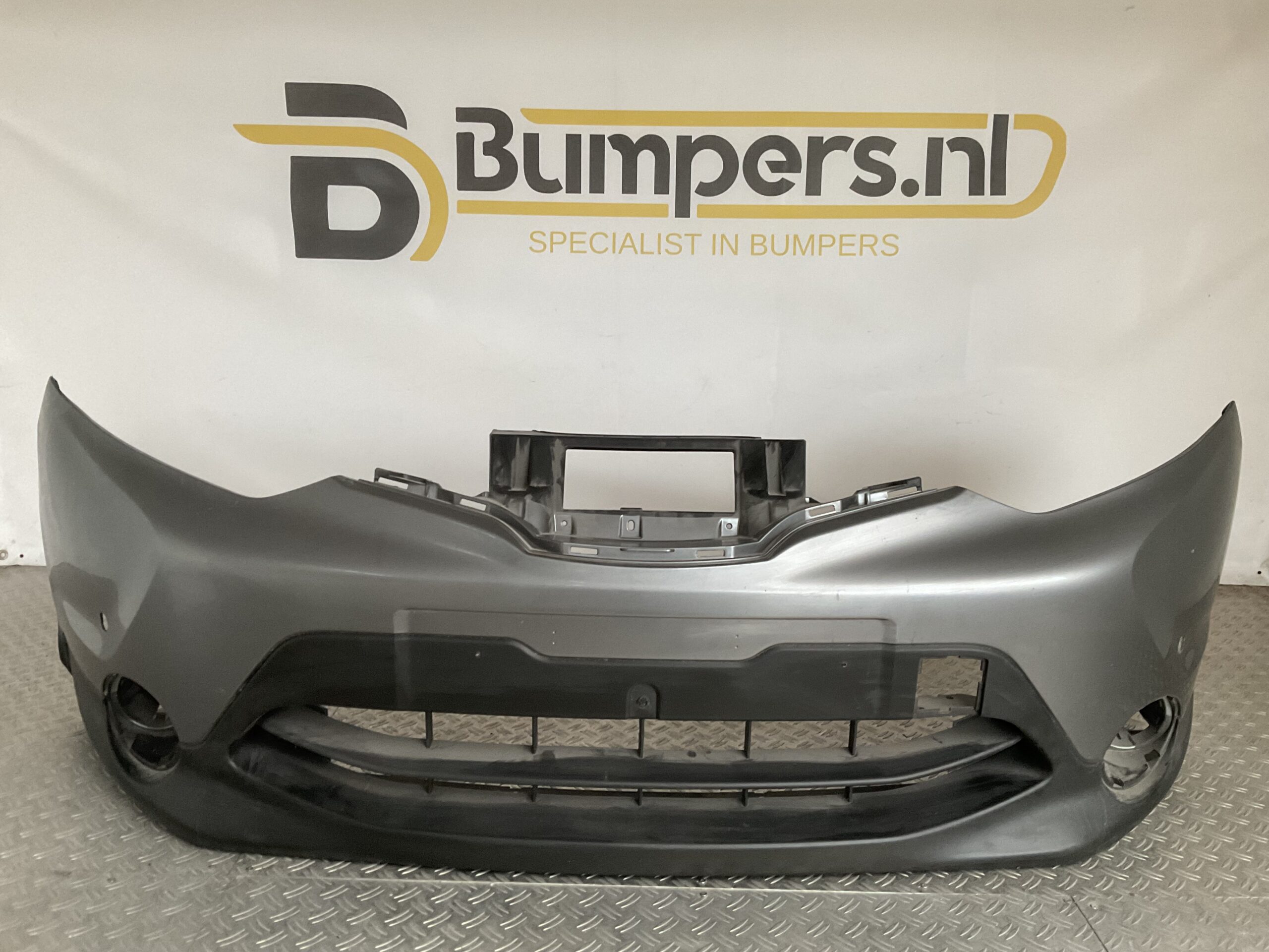 Bumper Nissan Qashqai 12-17 620224ea0h Voorbumper G8-16847z