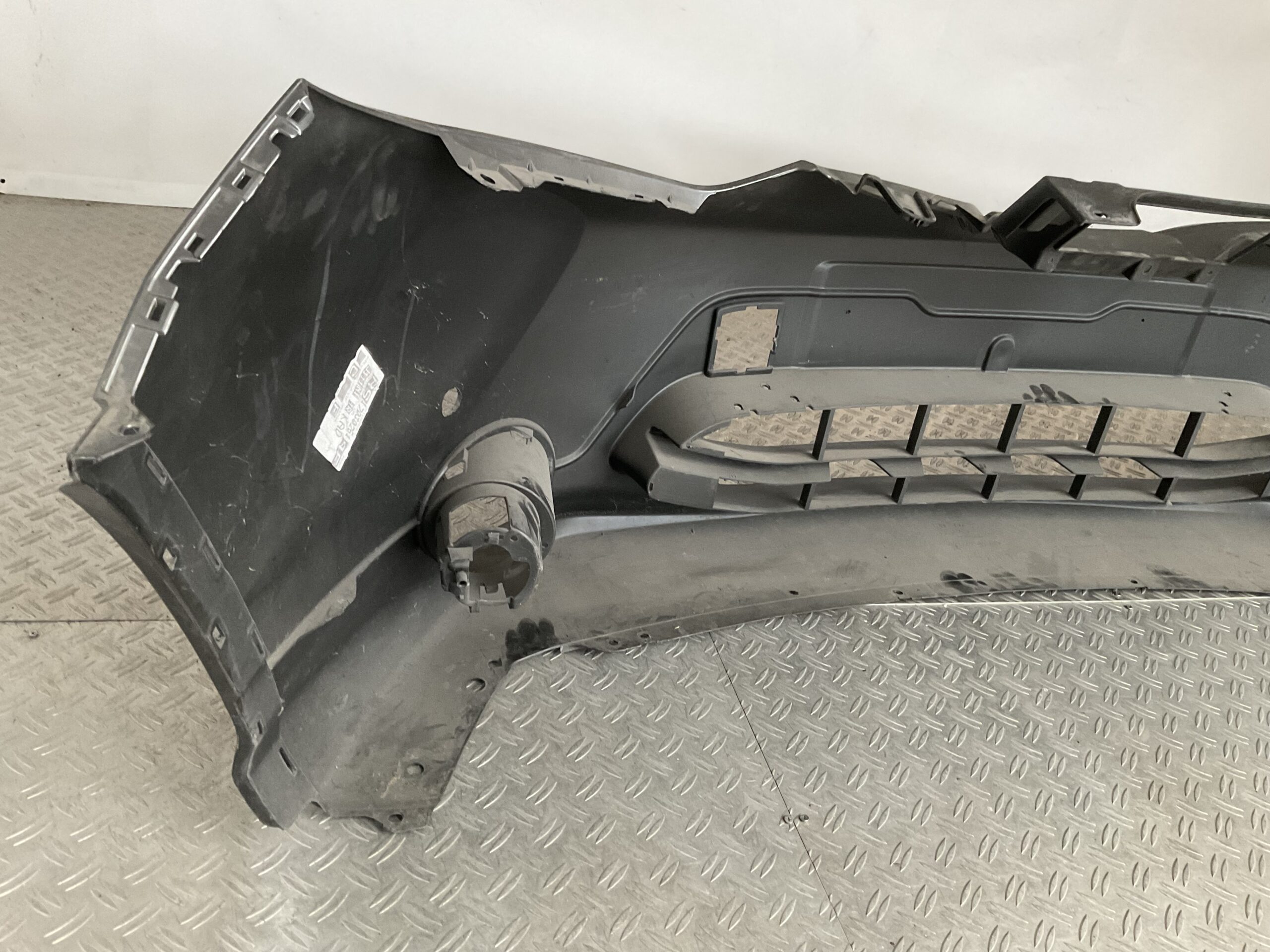 Bumper Nissan Qashqai 12-17 620224ea0h Voorbumper G8-16847z
