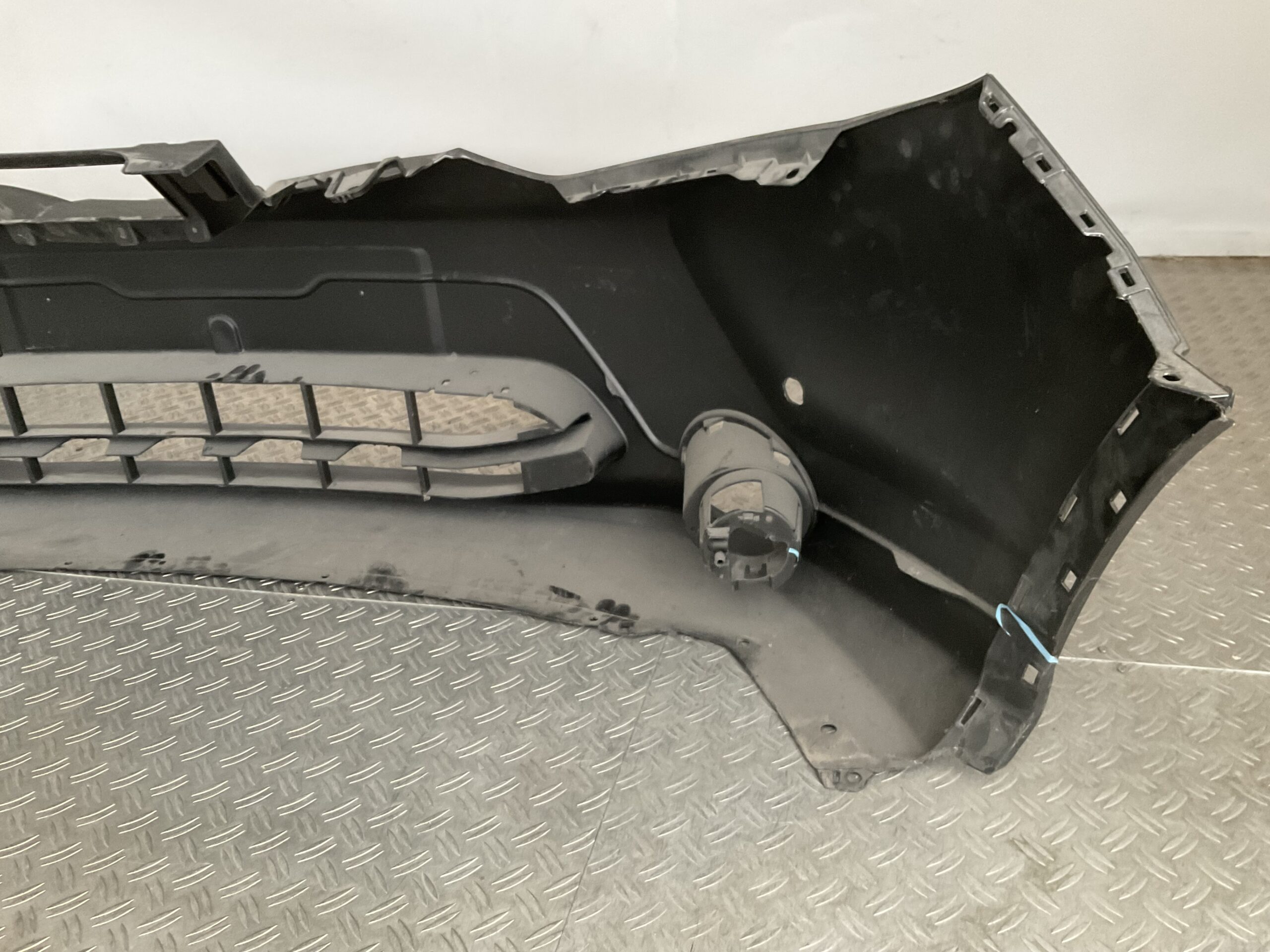 Bumper Nissan Qashqai 12-17 620224ea0h Voorbumper G8-16847z