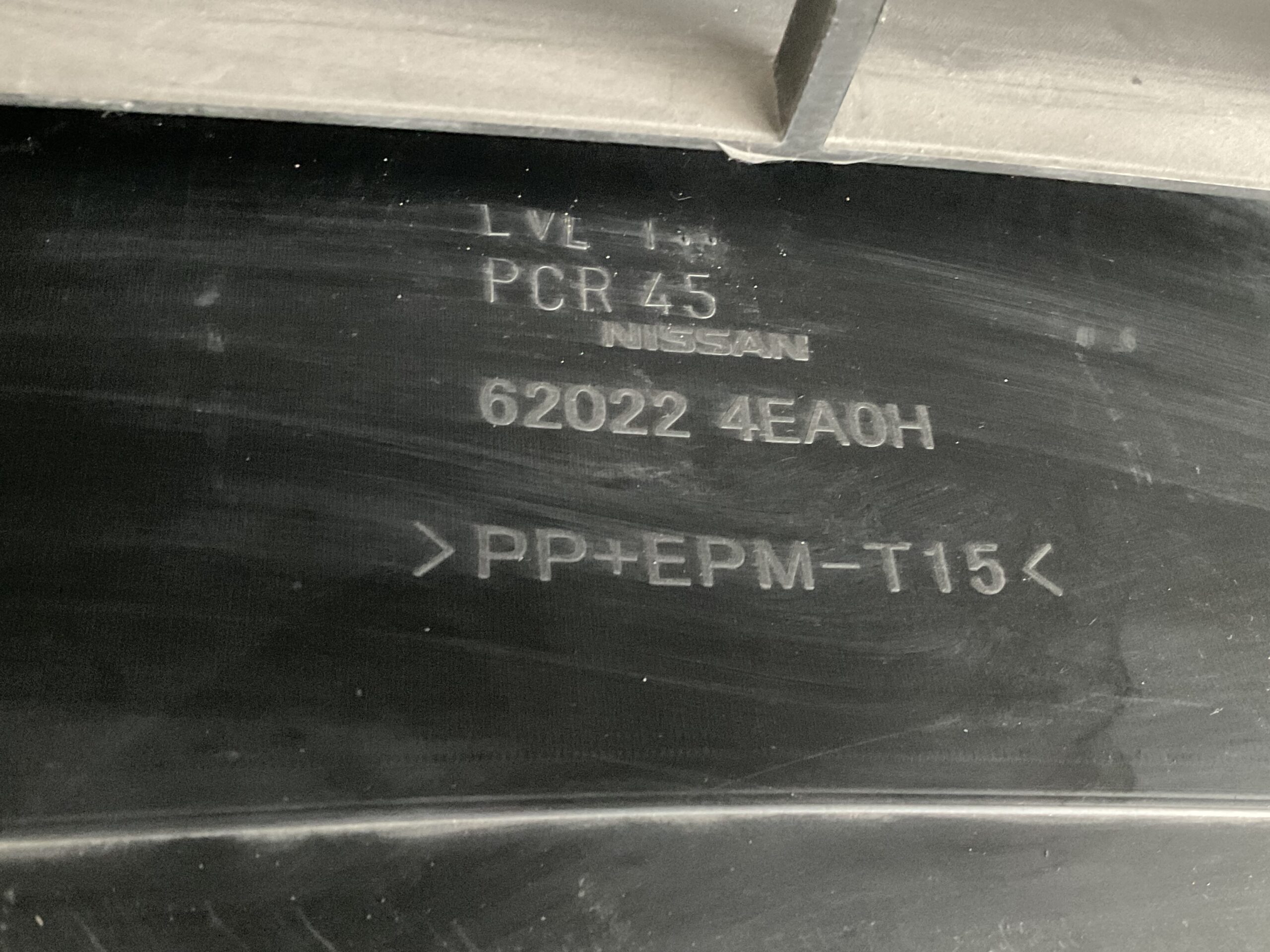 Bumper Nissan Qashqai 12-17 620224ea0h Voorbumper G8-16847z