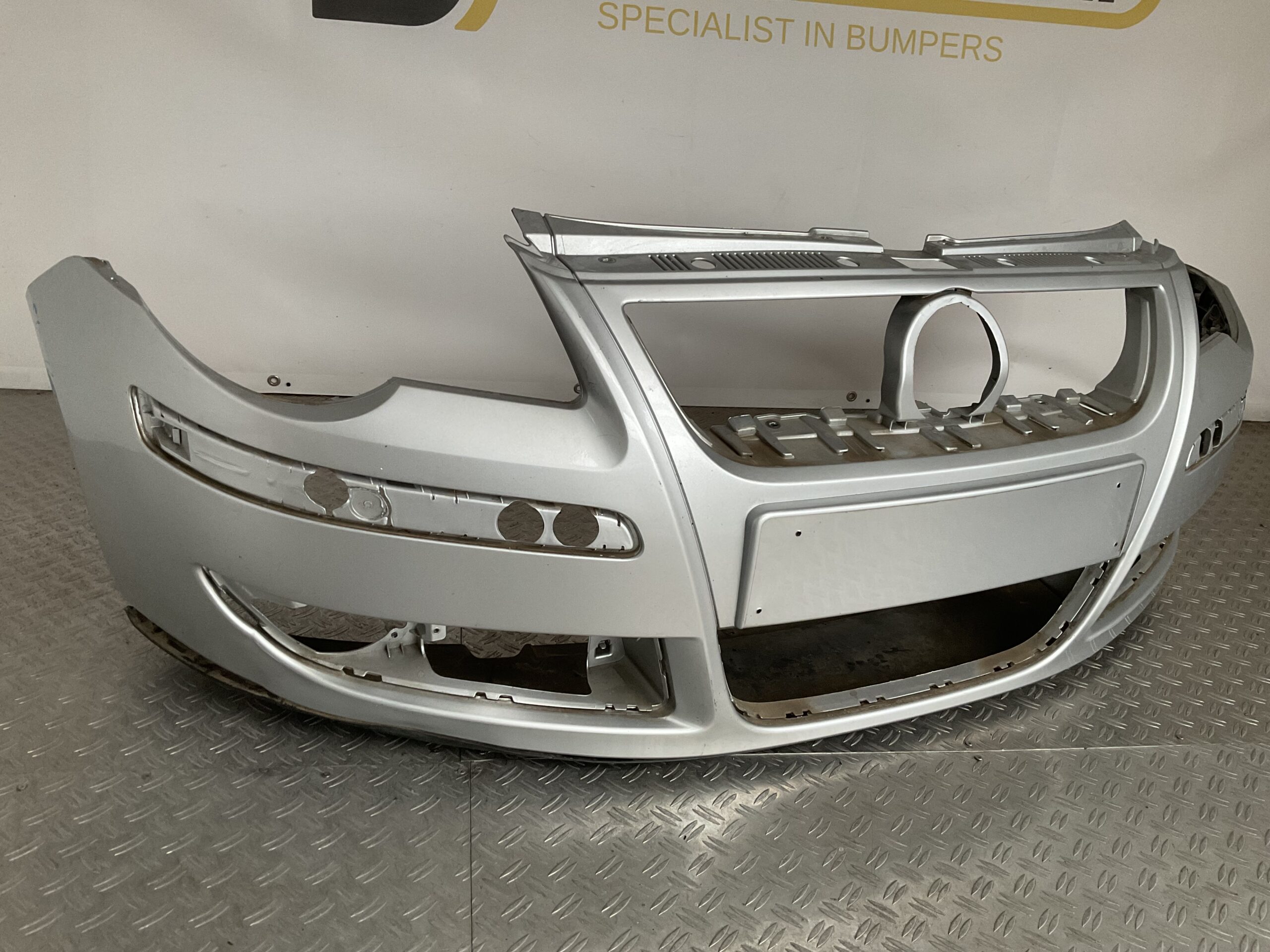 Bumper Volkswagen Polo 6Q 05-09 6Q0807221c Voorbumper C1-16828z