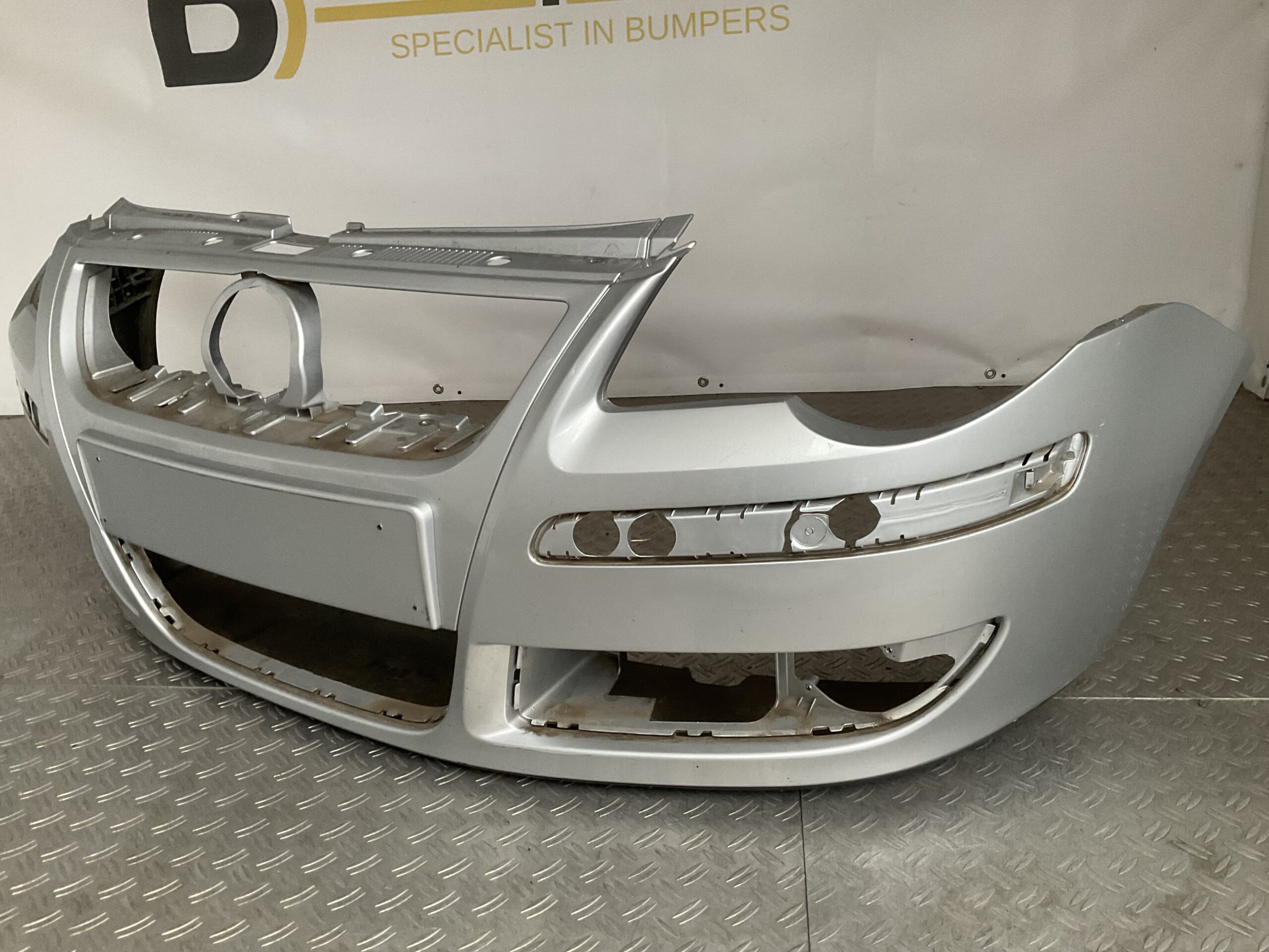 Bumper Volkswagen Polo 6Q 05-09 6Q0807221c Voorbumper C1-16828z