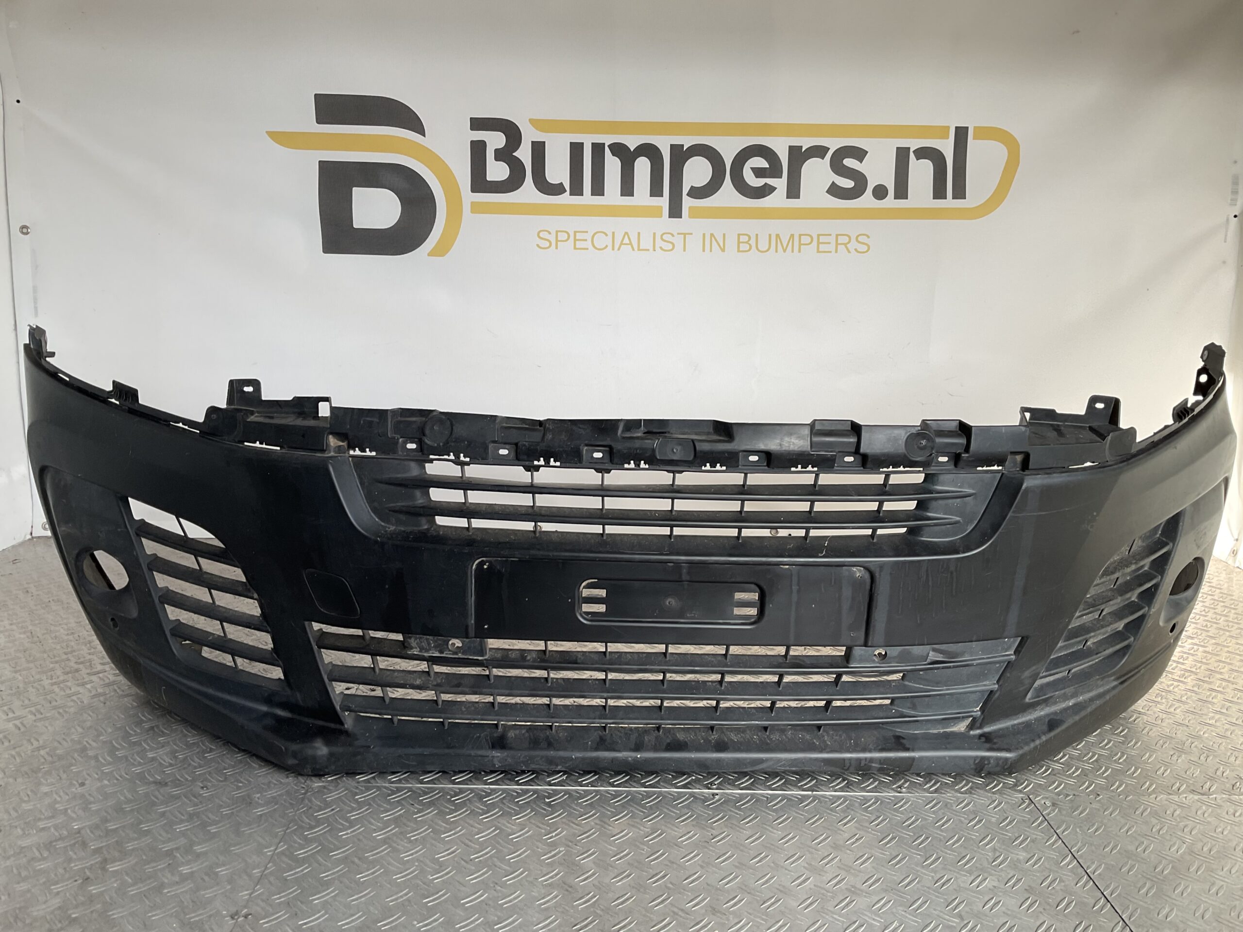 Bumper Peugeot Expert Citroen Jumpy 18-23 9808639977 Voorbumper J5-16813z