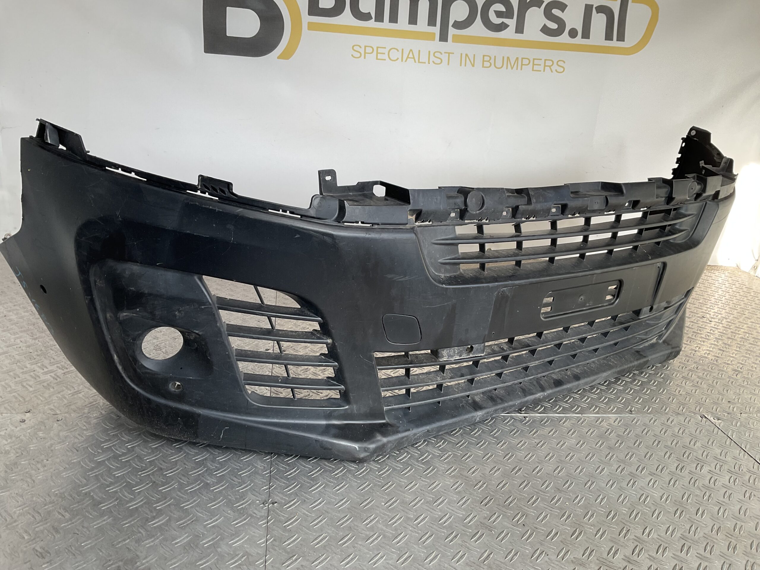 Bumper Peugeot Expert Citroen Jumpy 18-23 9808639977 Voorbumper J5-16813z
